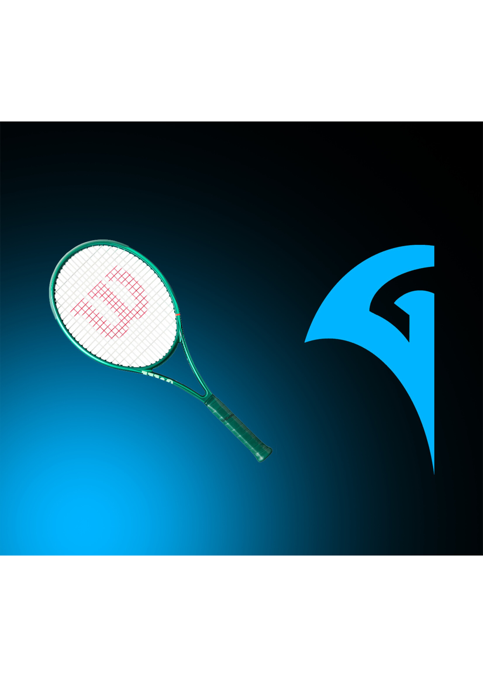 Wilson TENNIS RACKET DEMO HIRE - Wilson Blade 100UL v10