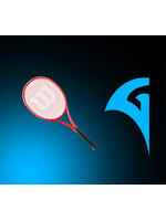 Wilson TENNIS RACKET DEMO HIRE - Wilson Defyer 100