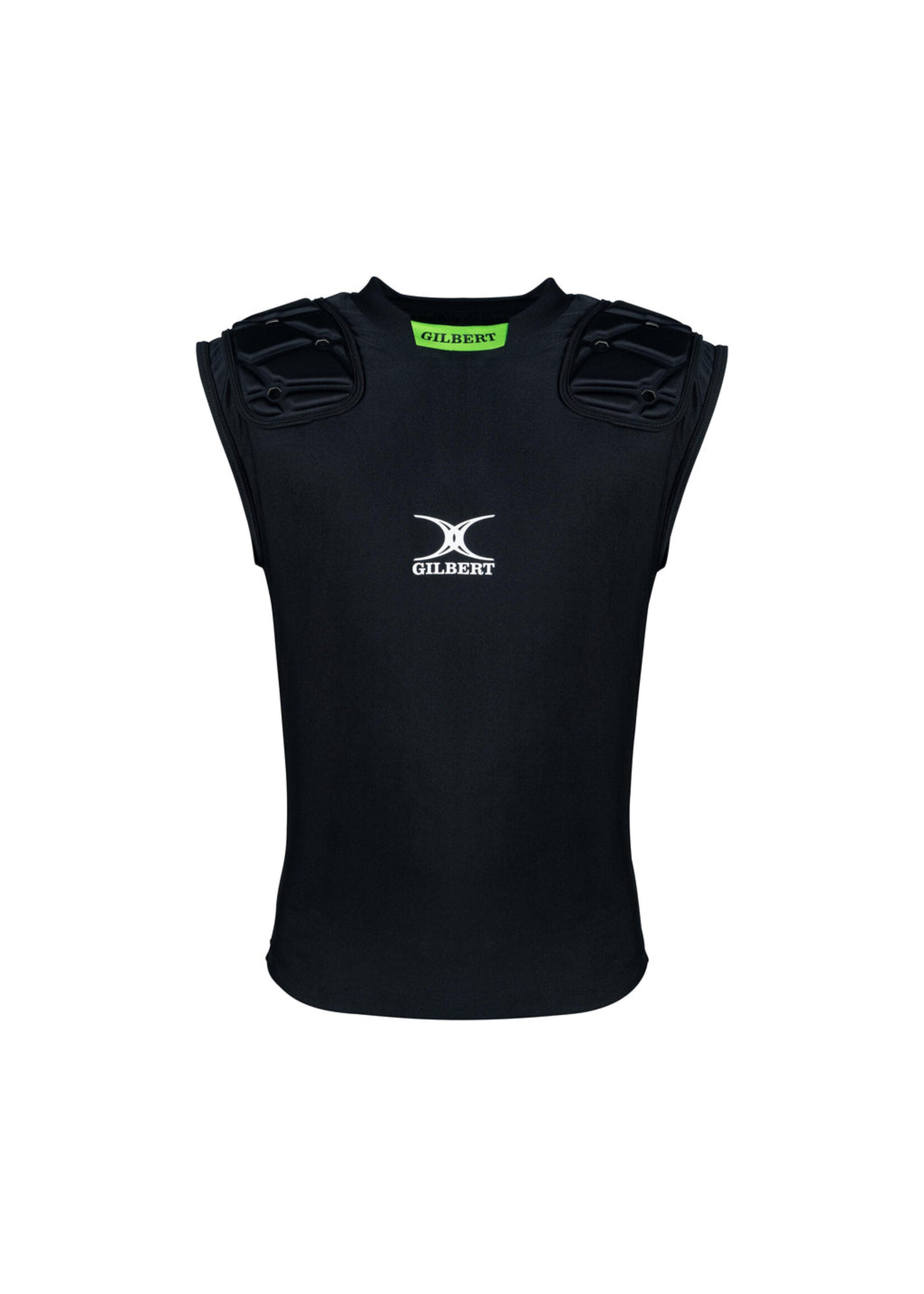 Gilbert Gilbert Body Armour Vapour Vest (2026) Black