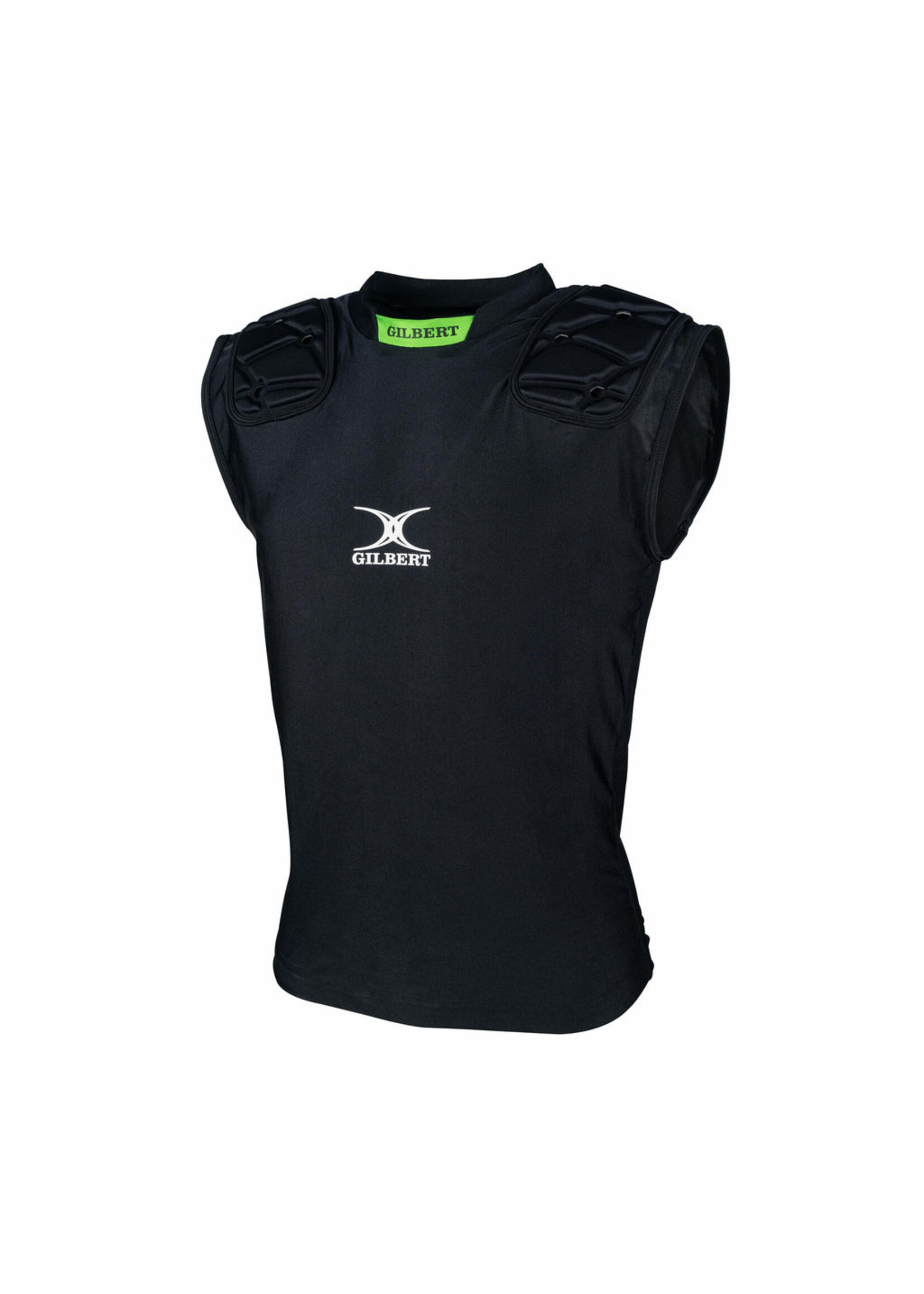 Gilbert Gilbert Body Armour Vapour Vest (2026) Black