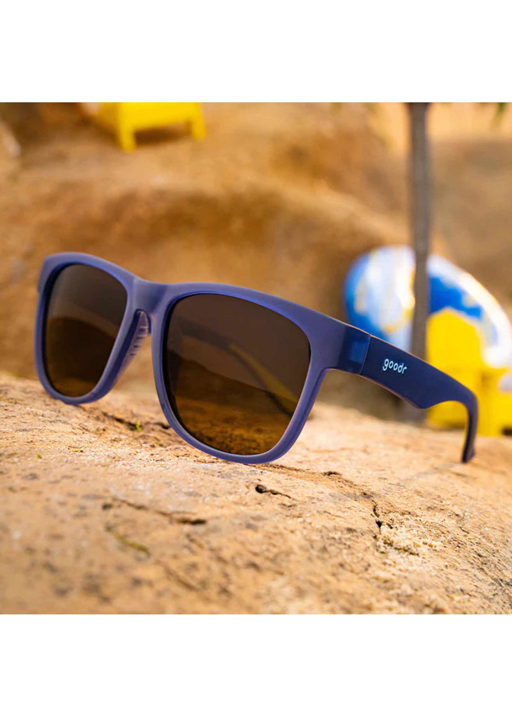 Goodr Goodr BFG Sunglasses (2026) Electric Beluga Boogaloo