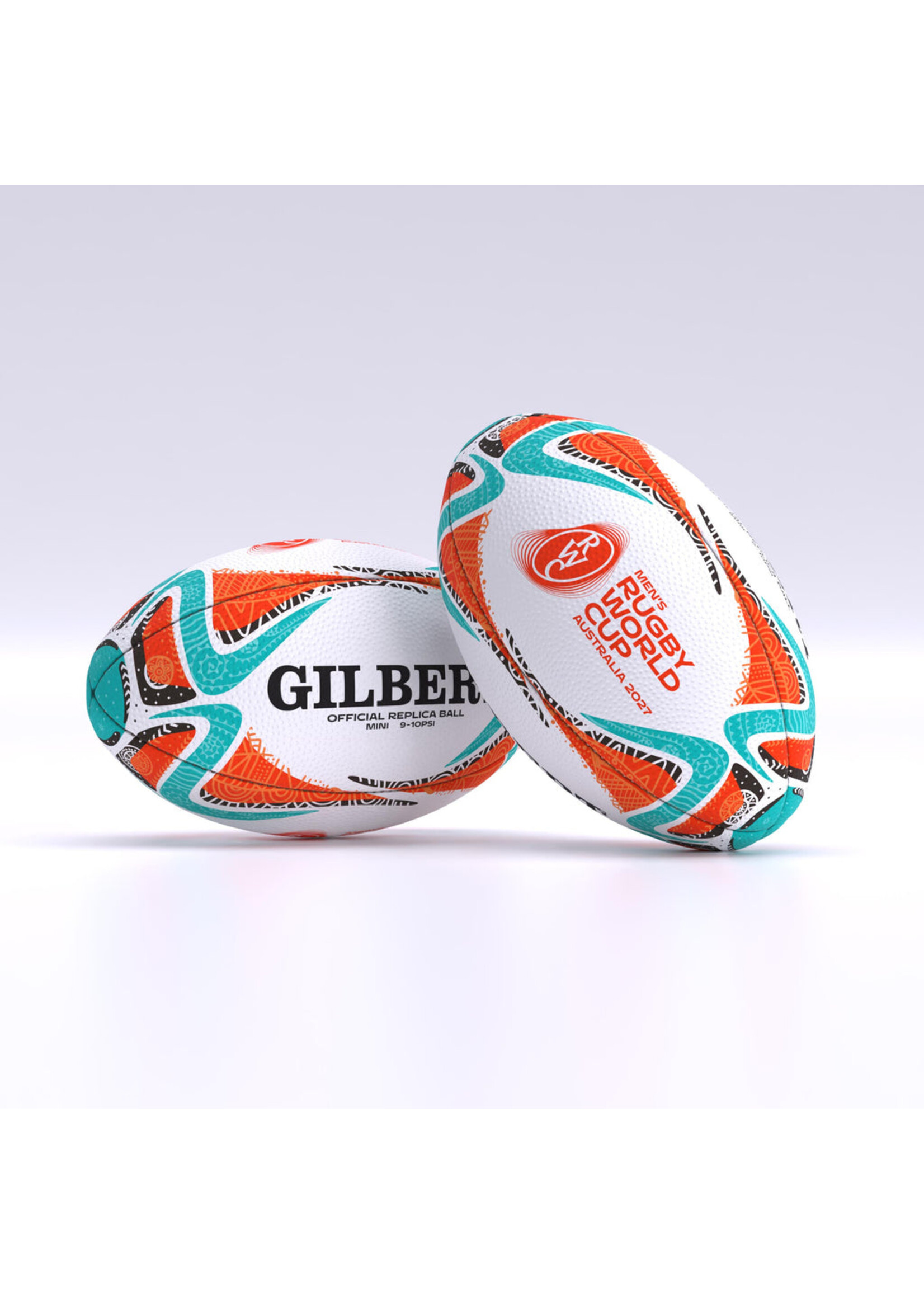 Gilbert Rugby World Cup 2027 Replica Ball (2027) Mini