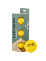Head Head Foam Pro Pickleball 3 Pack