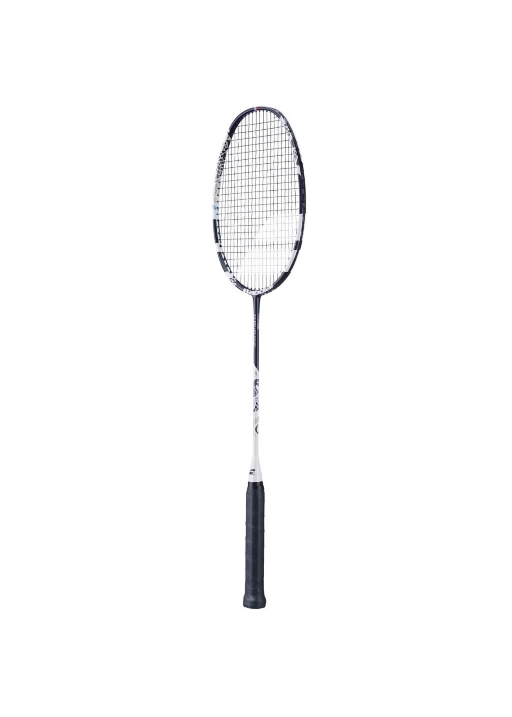 Babolat Babolat Satelite Spire Badminton Racket (2026) White/Blue 3U