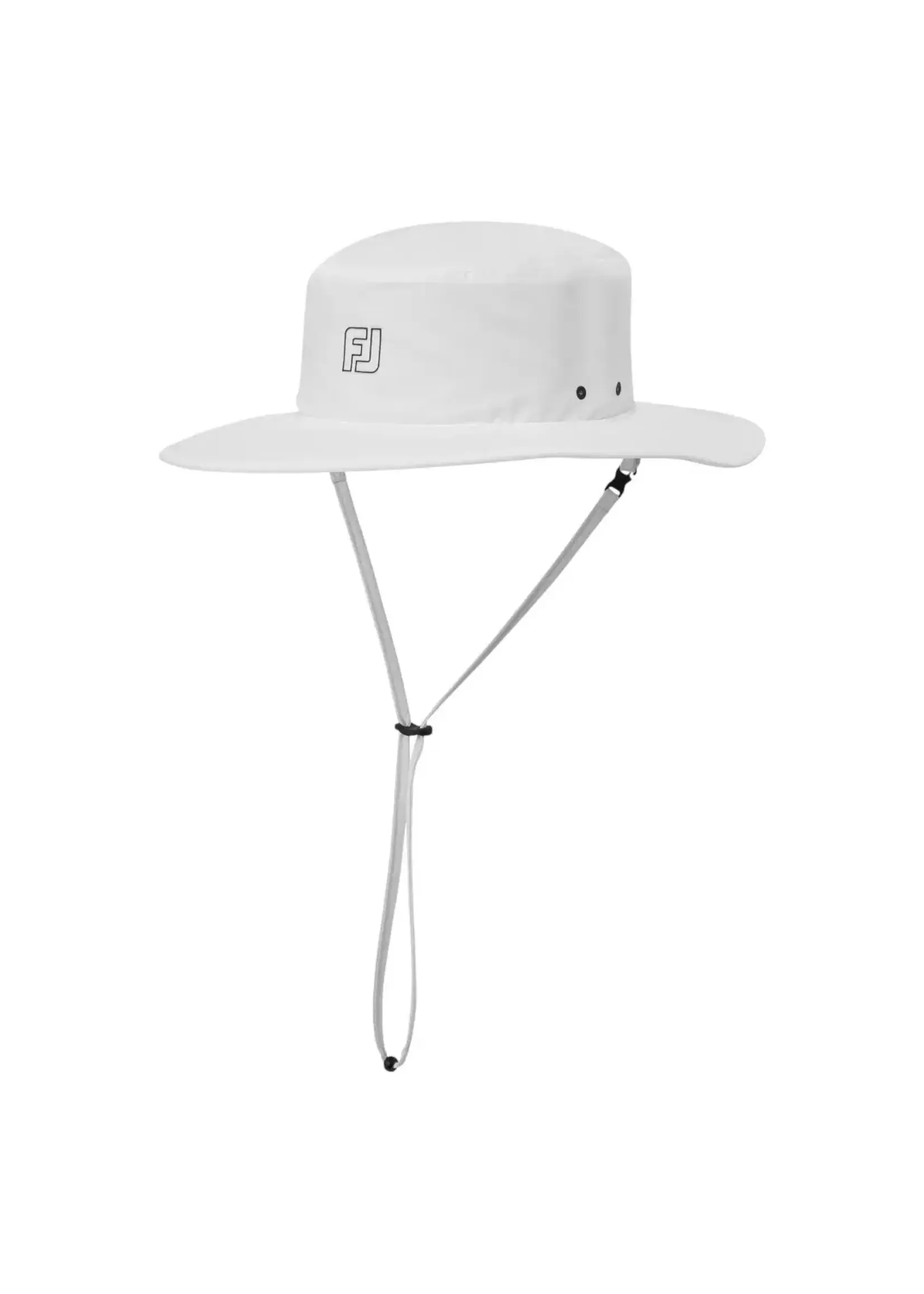 Footjoy FootJoy Temposeries Sun Hat White