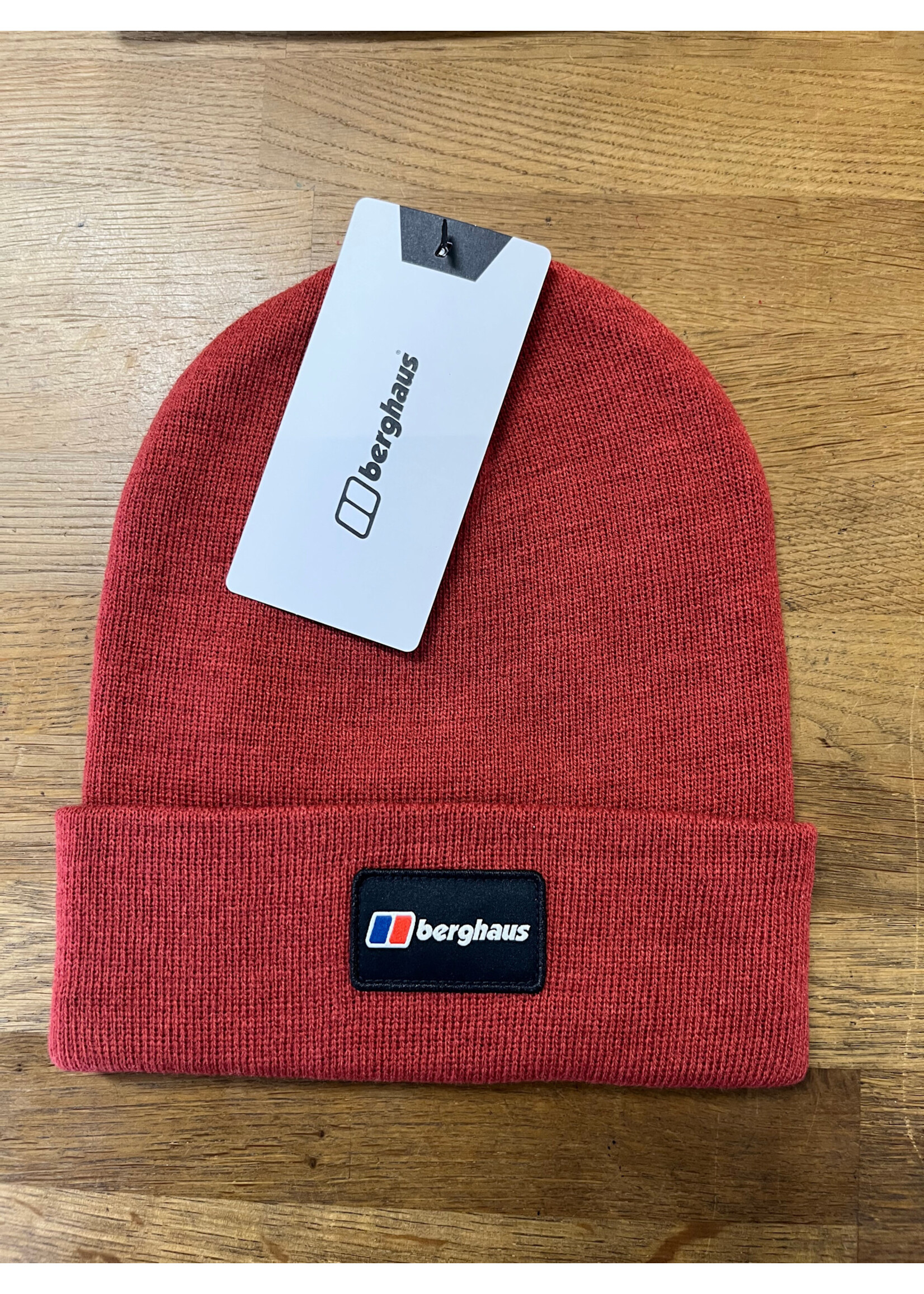 Berghaus Berghaus  Logo Recognition Beanie (2026)