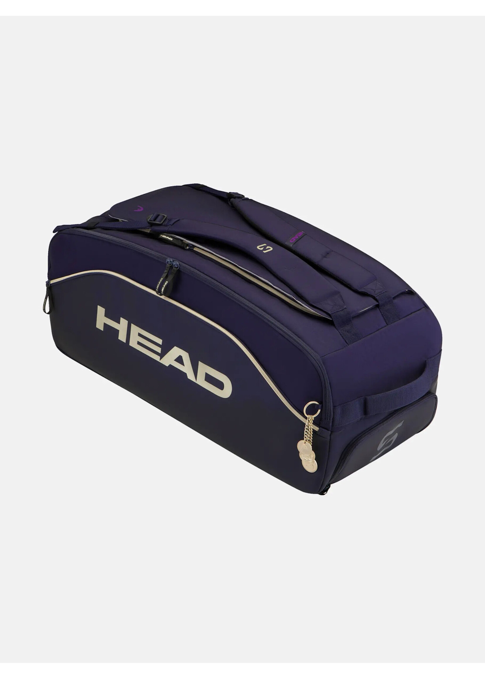 Head Head Pro X Duffle Racket Bag L Zverev Ltd (2026)