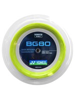 Yonex Yonex BG80 Badminton String - 200m Reel