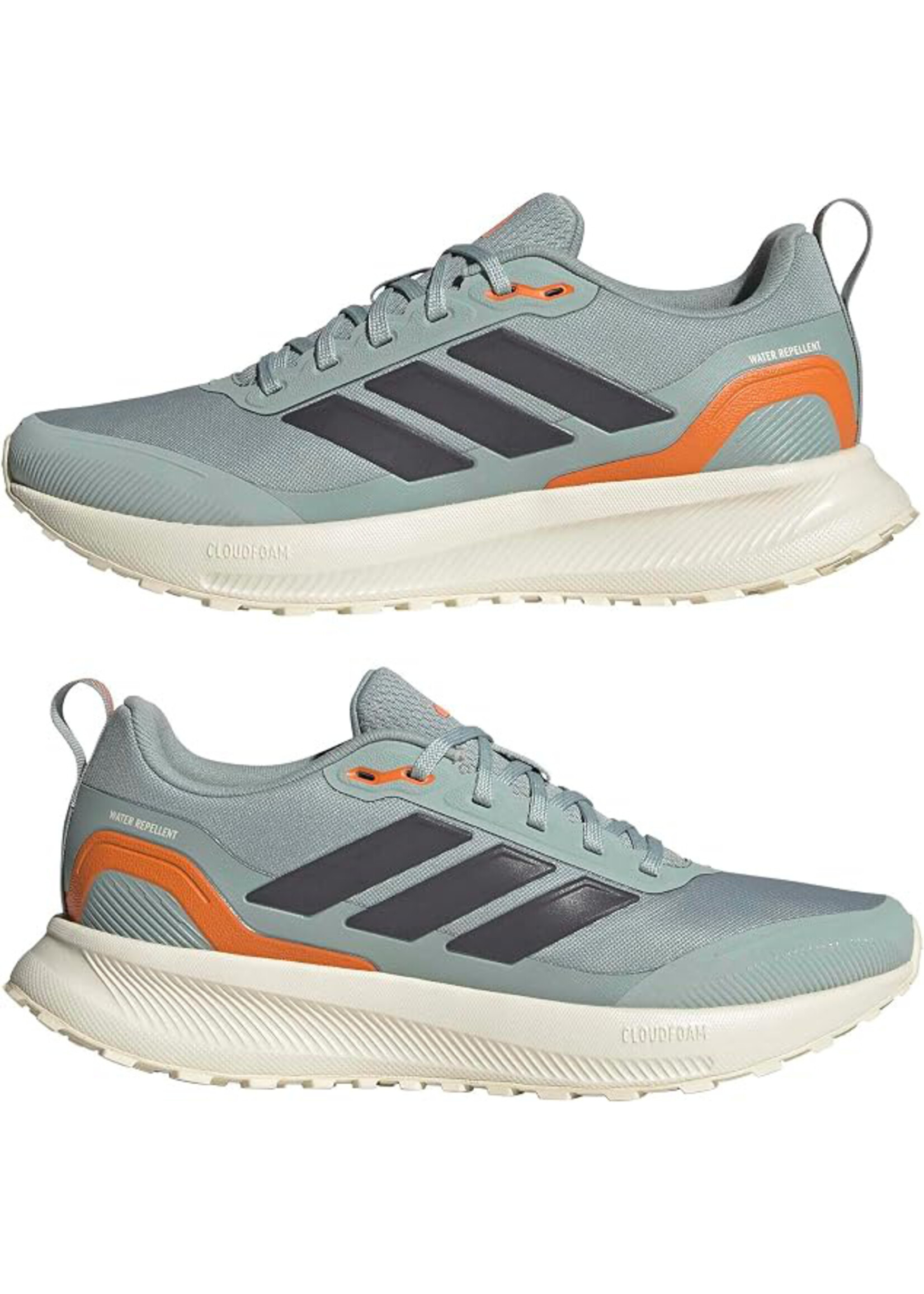 Adidas Runfalcon 5 Ladies Trail Shoe (2026) Green