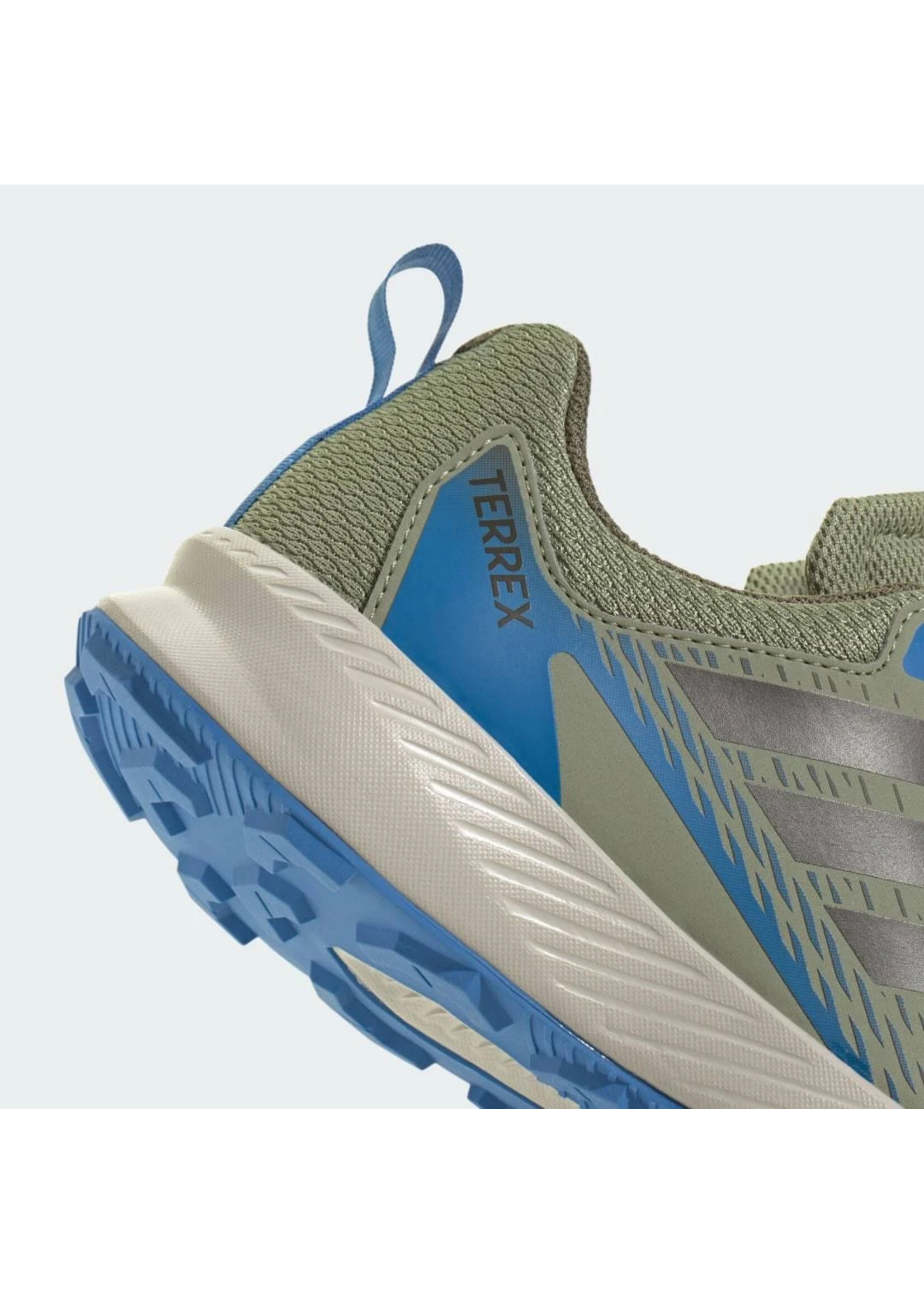 Adidas Adidas Terrex Tracefinder Junior Shoe (2026) Green