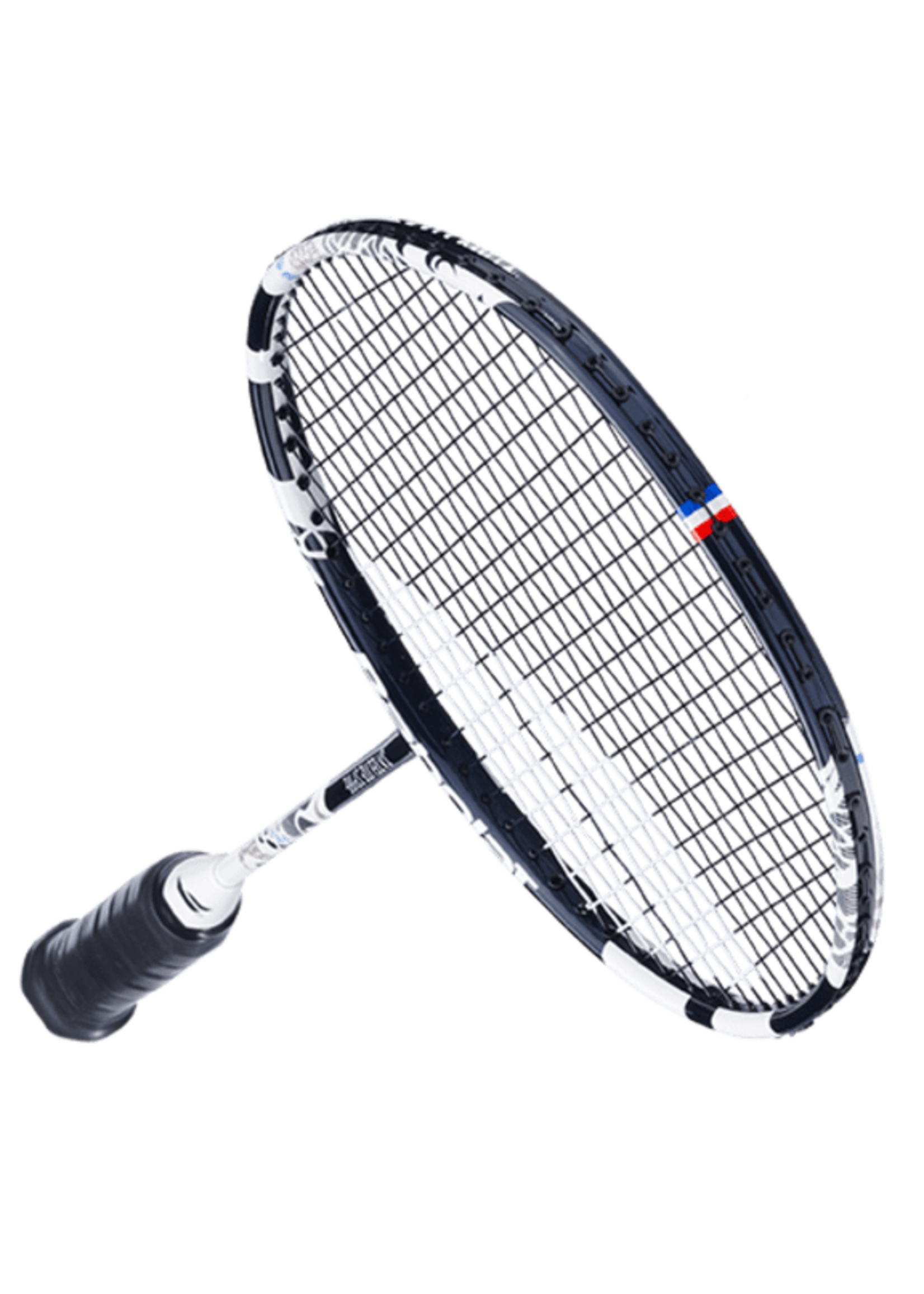 Babolat Babolat Satelite Spire Badminton Racket (2026) White/Blue 3U