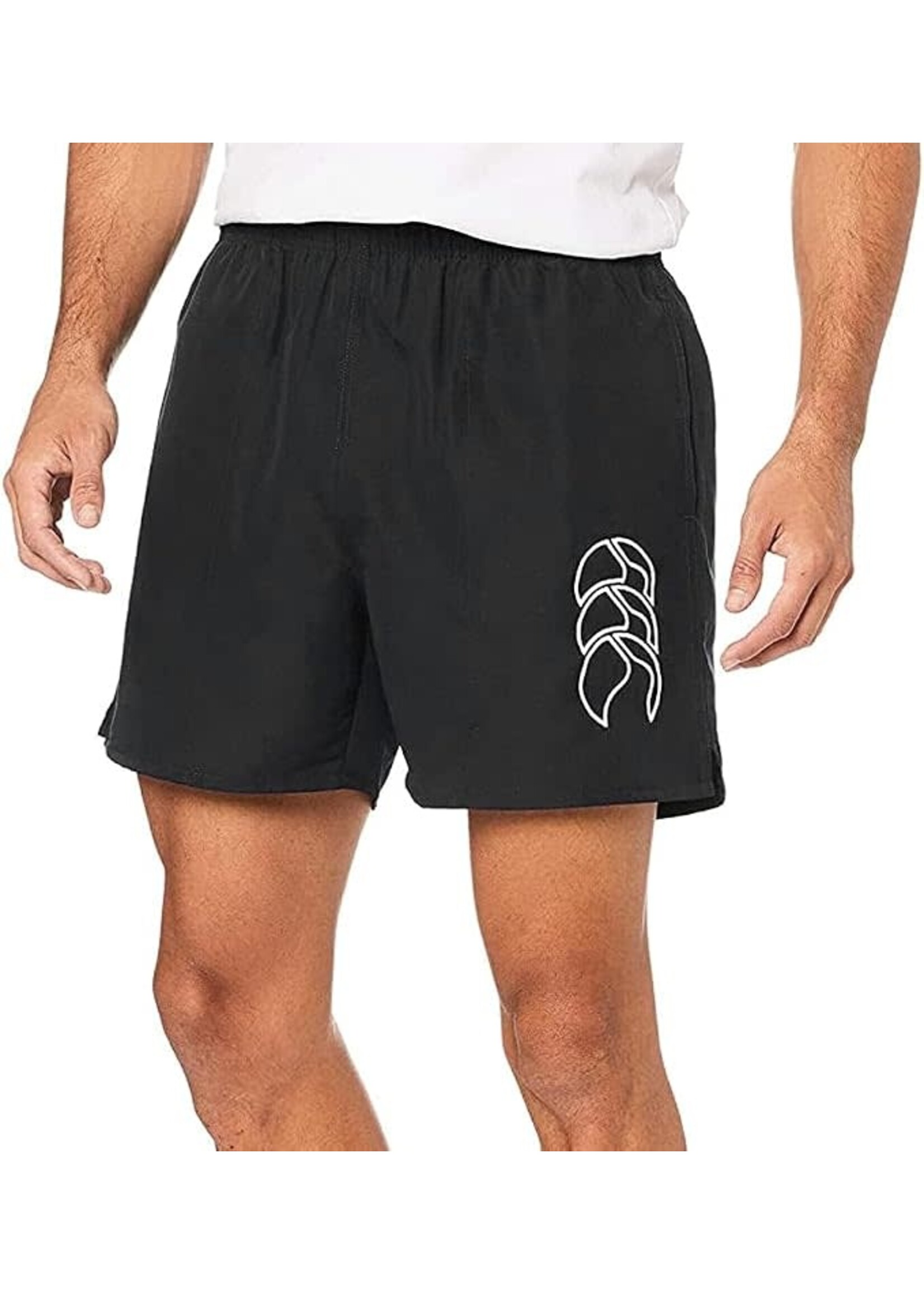 Canterbury Canterbury Tactic Mens Short (2026) Black