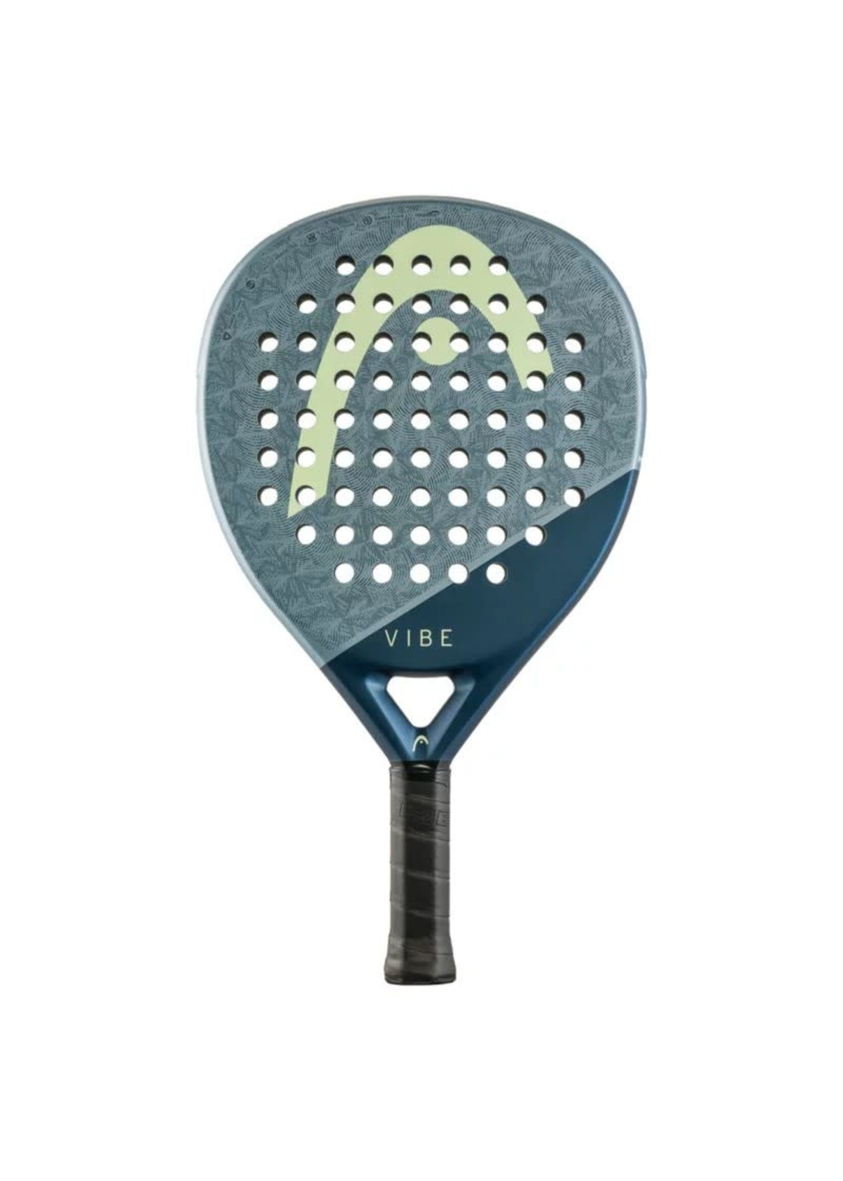 Head Head Vibe Padel Racket (2026) Blue/Yellow