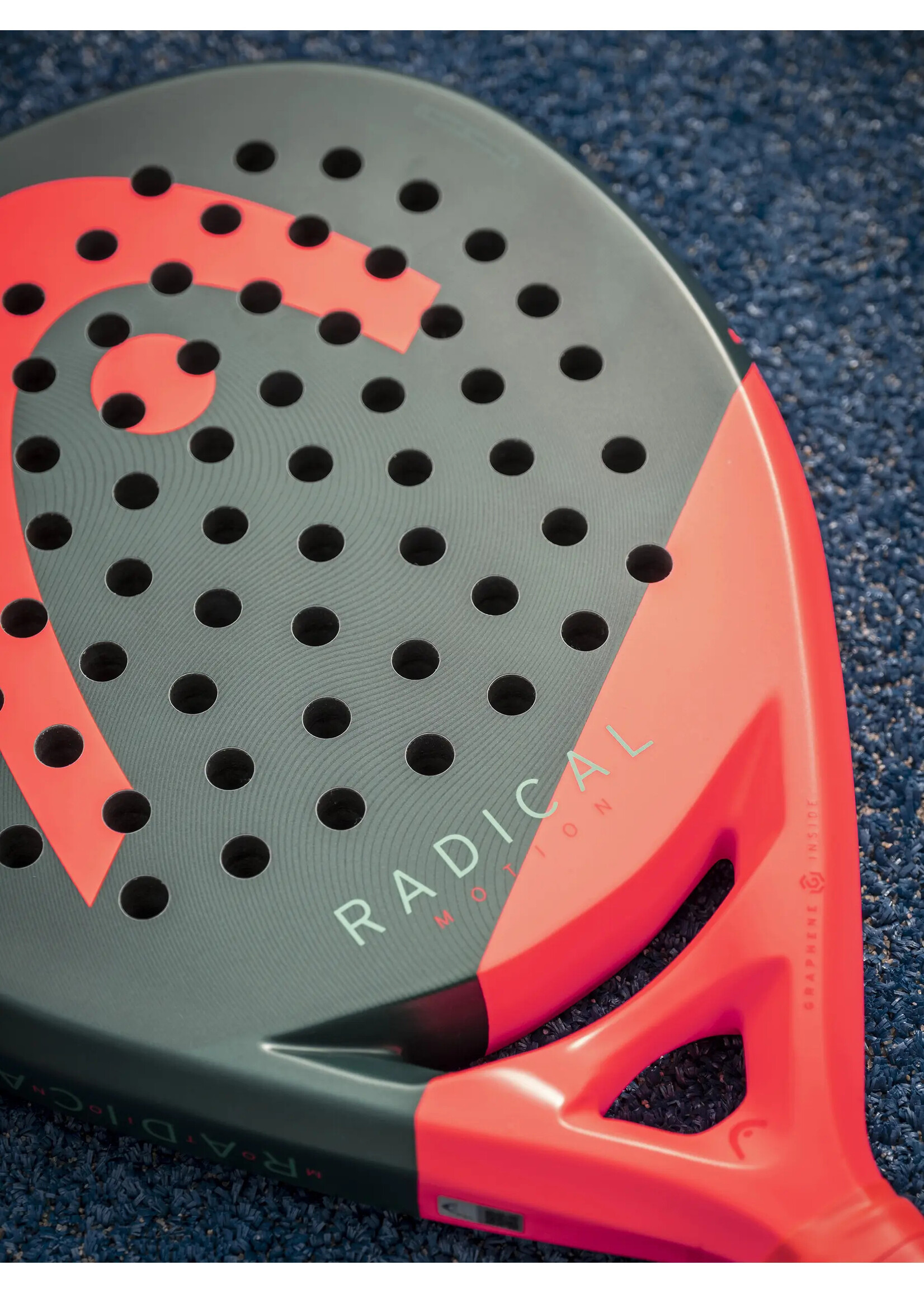 Head Head Radical Motion Padel Racket (2026)