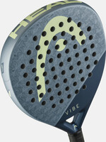 Head Head Vibe Padel Racket (2026) Blue/Yellow