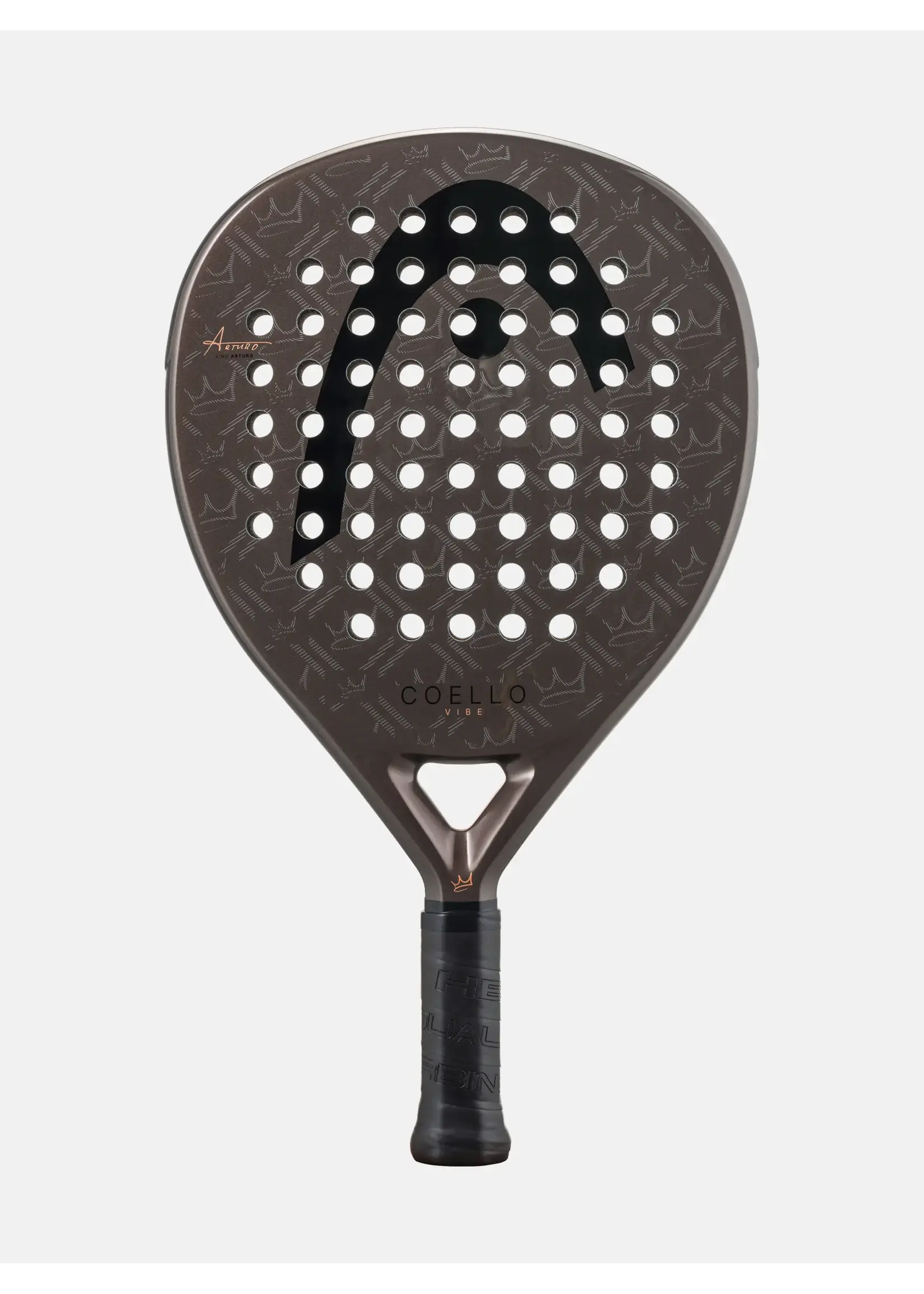 Head Head Coella Vibe Padel Racket (2026)