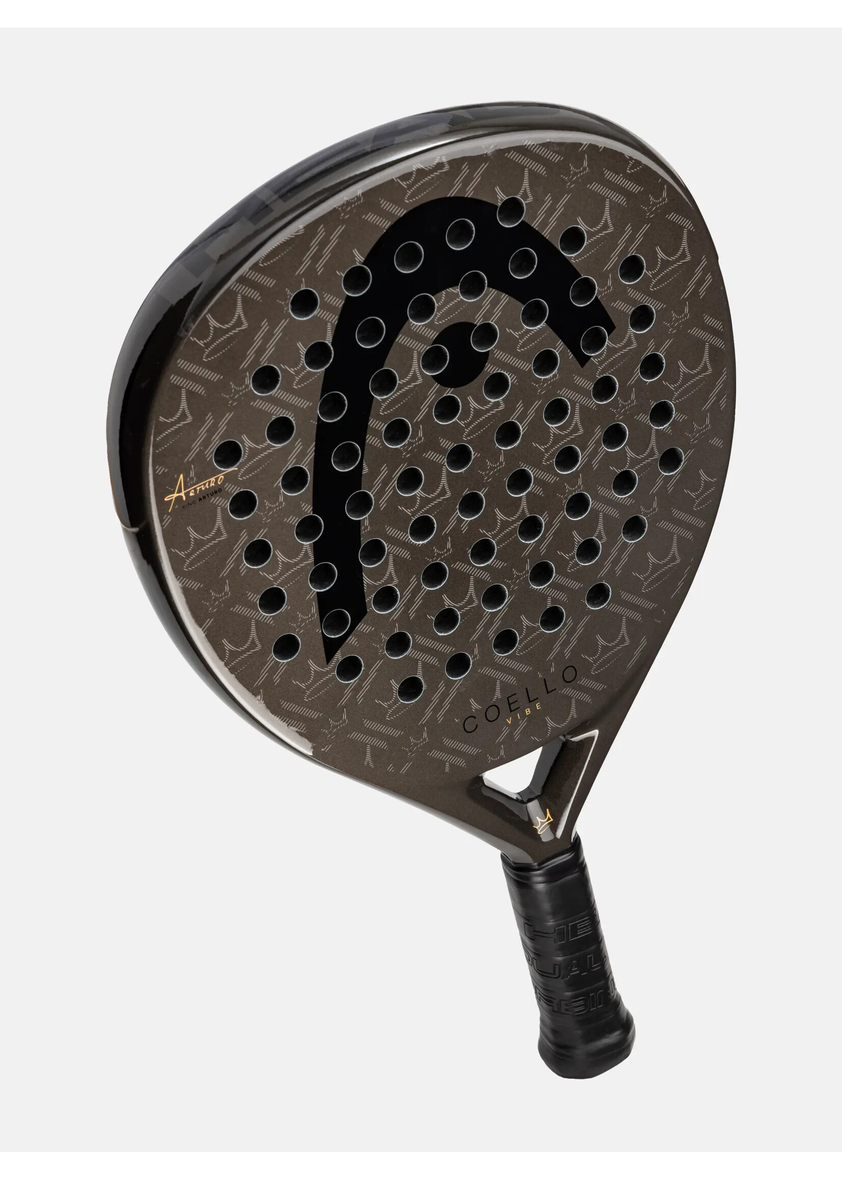 Head Head Coella Vibe Padel Racket (2026)