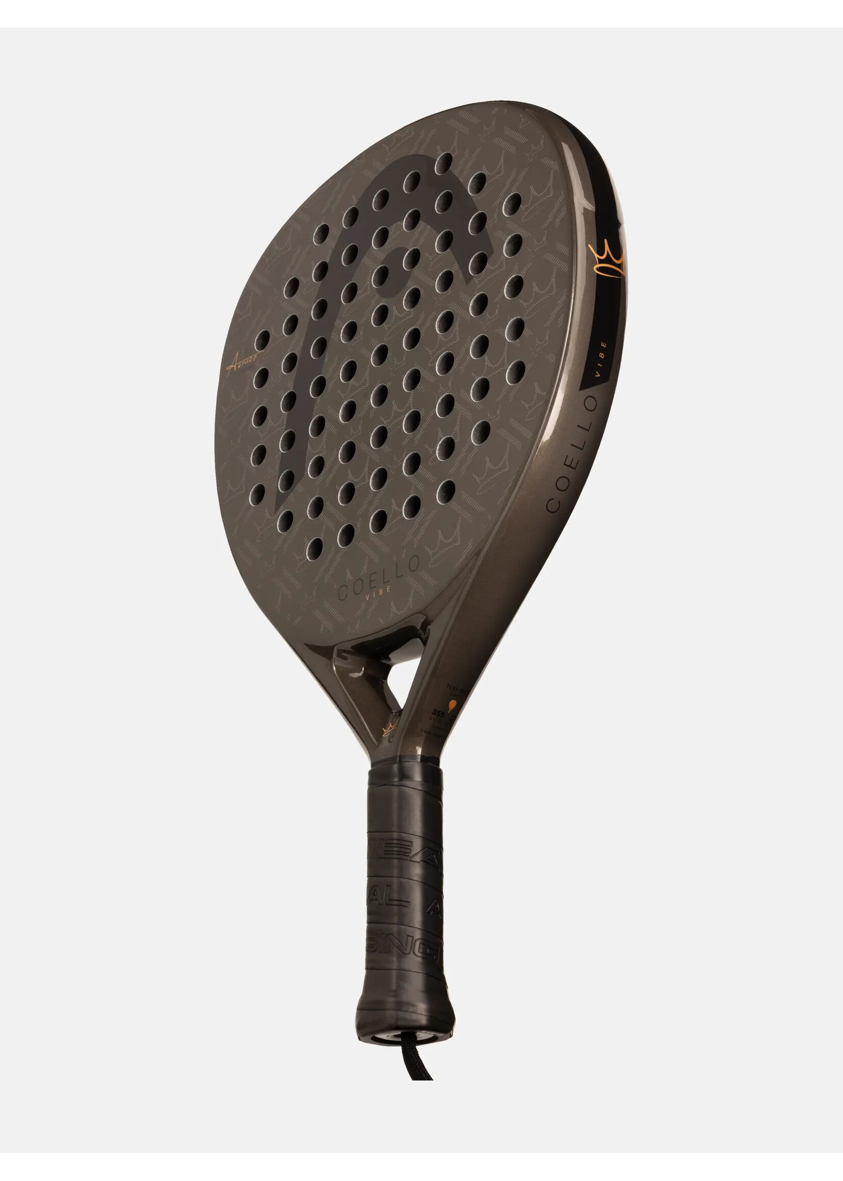 Head Head Coella Vibe Padel Racket (2026)