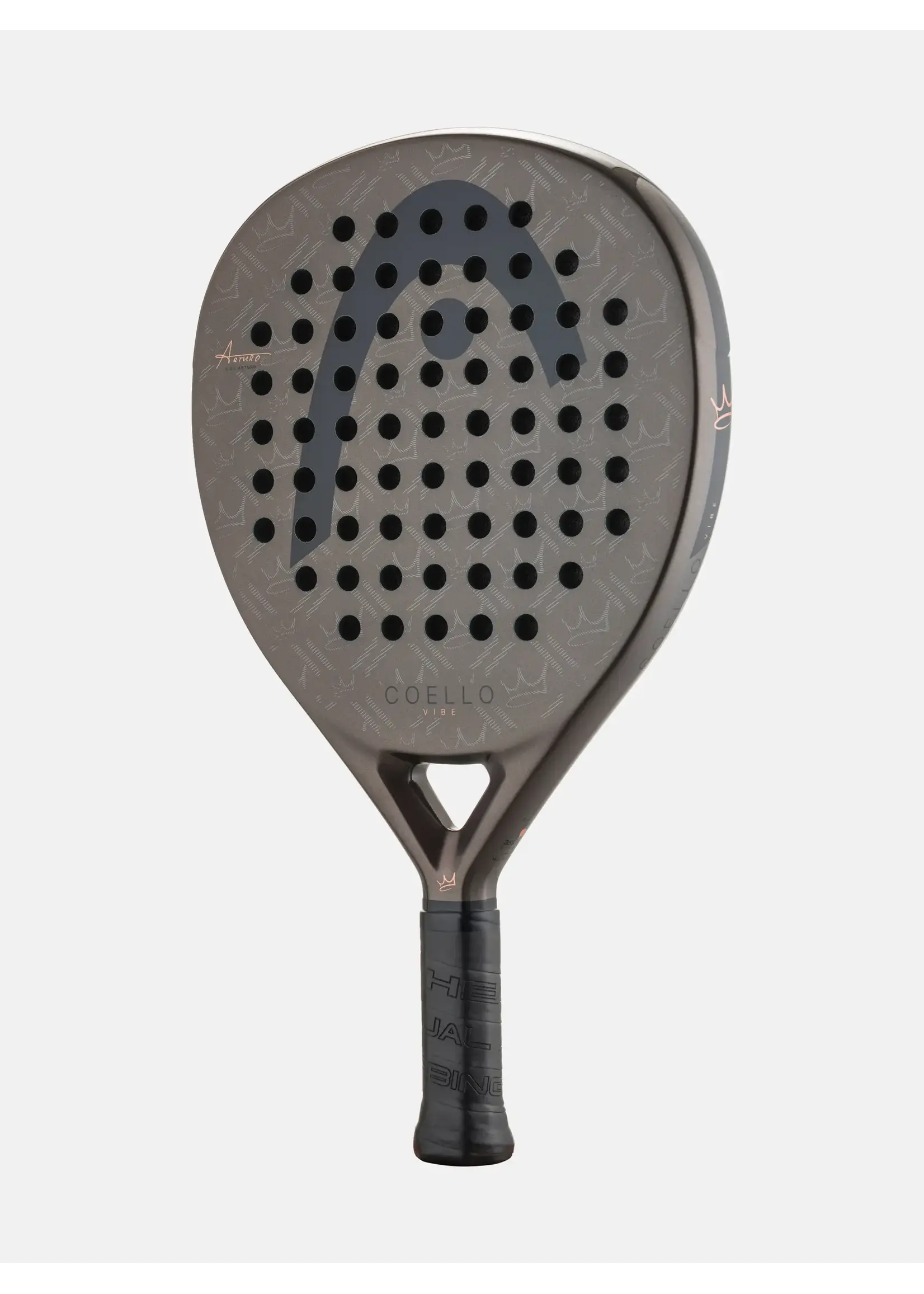 Head Head Coella Vibe Padel Racket (2026)
