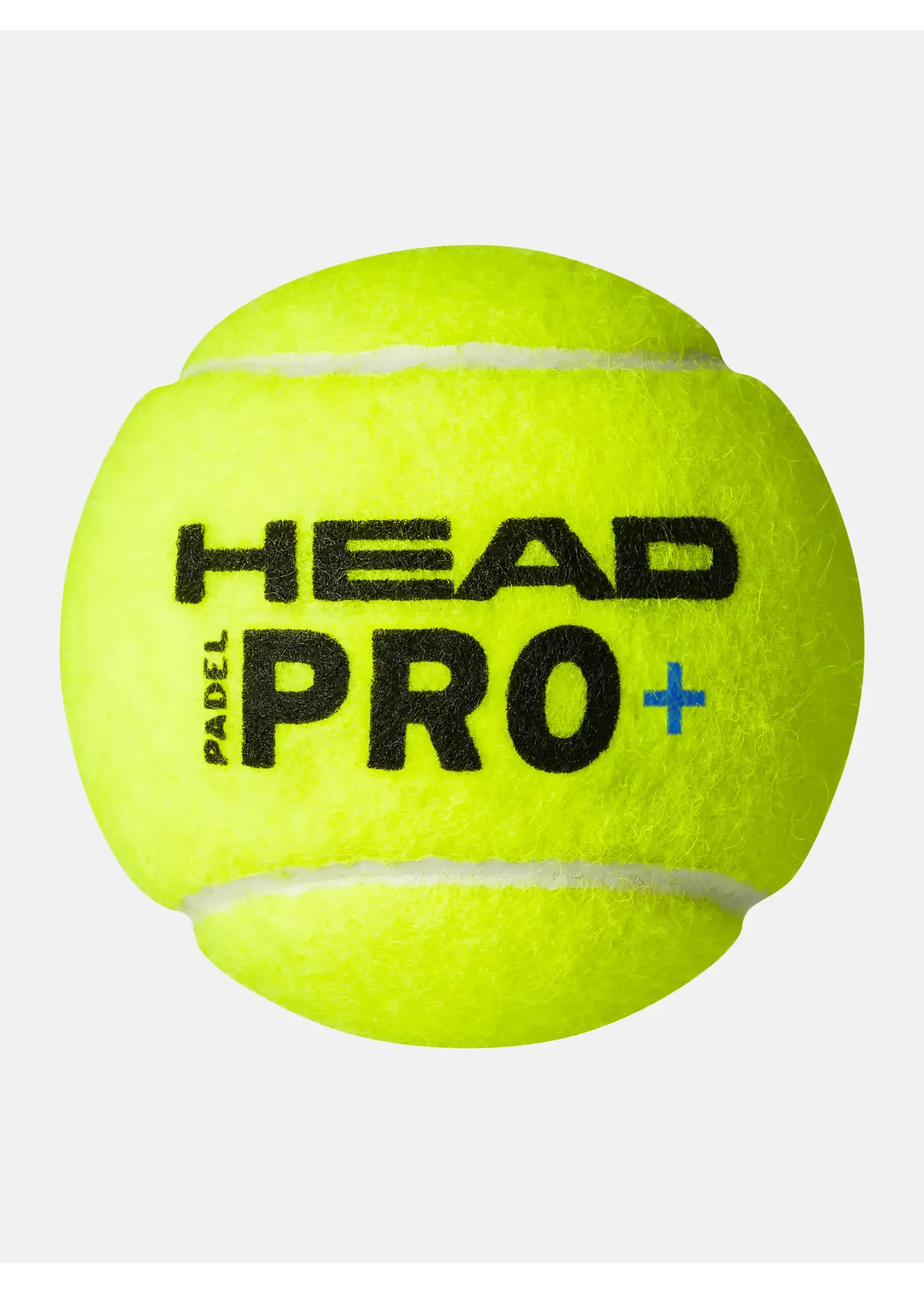 Head Head Padel Pro+ Padel Balls [3pk]
