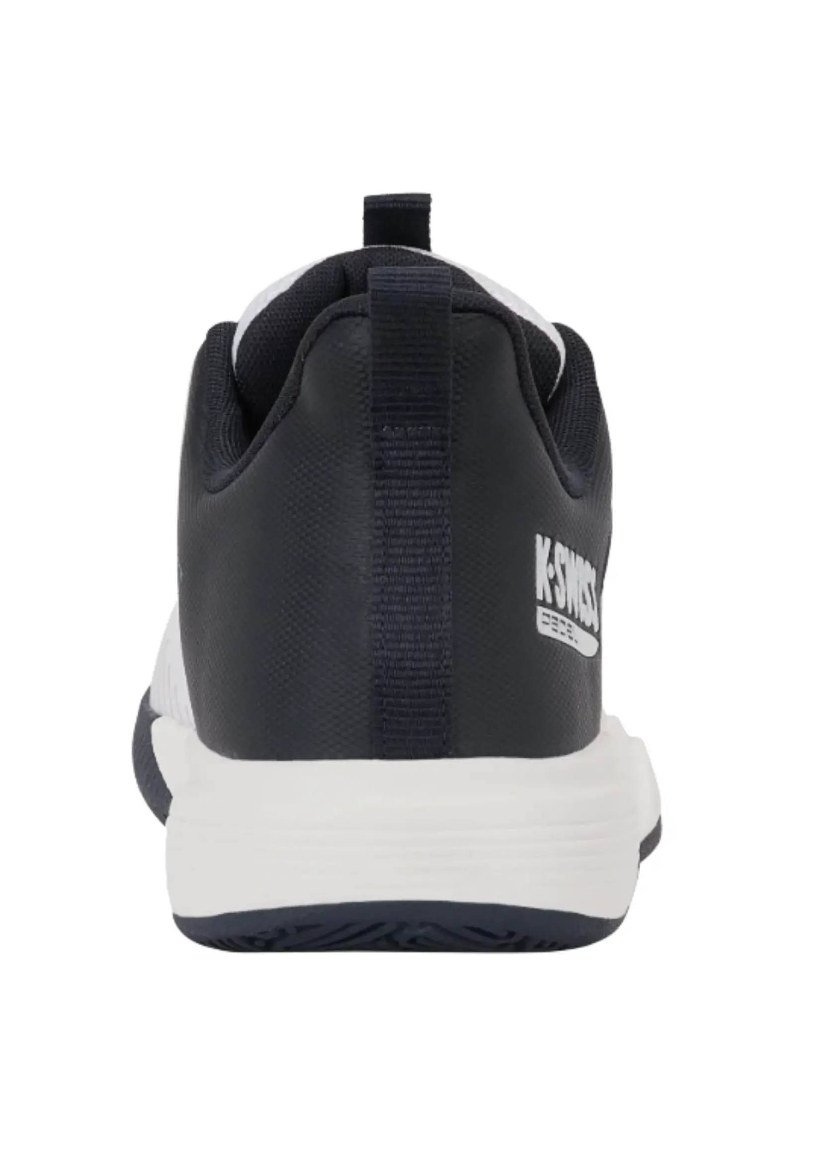 K-Swiss K-Swiss Ultrashot Light Mens Padel Shoe (2026) White/Carbon/Baltic