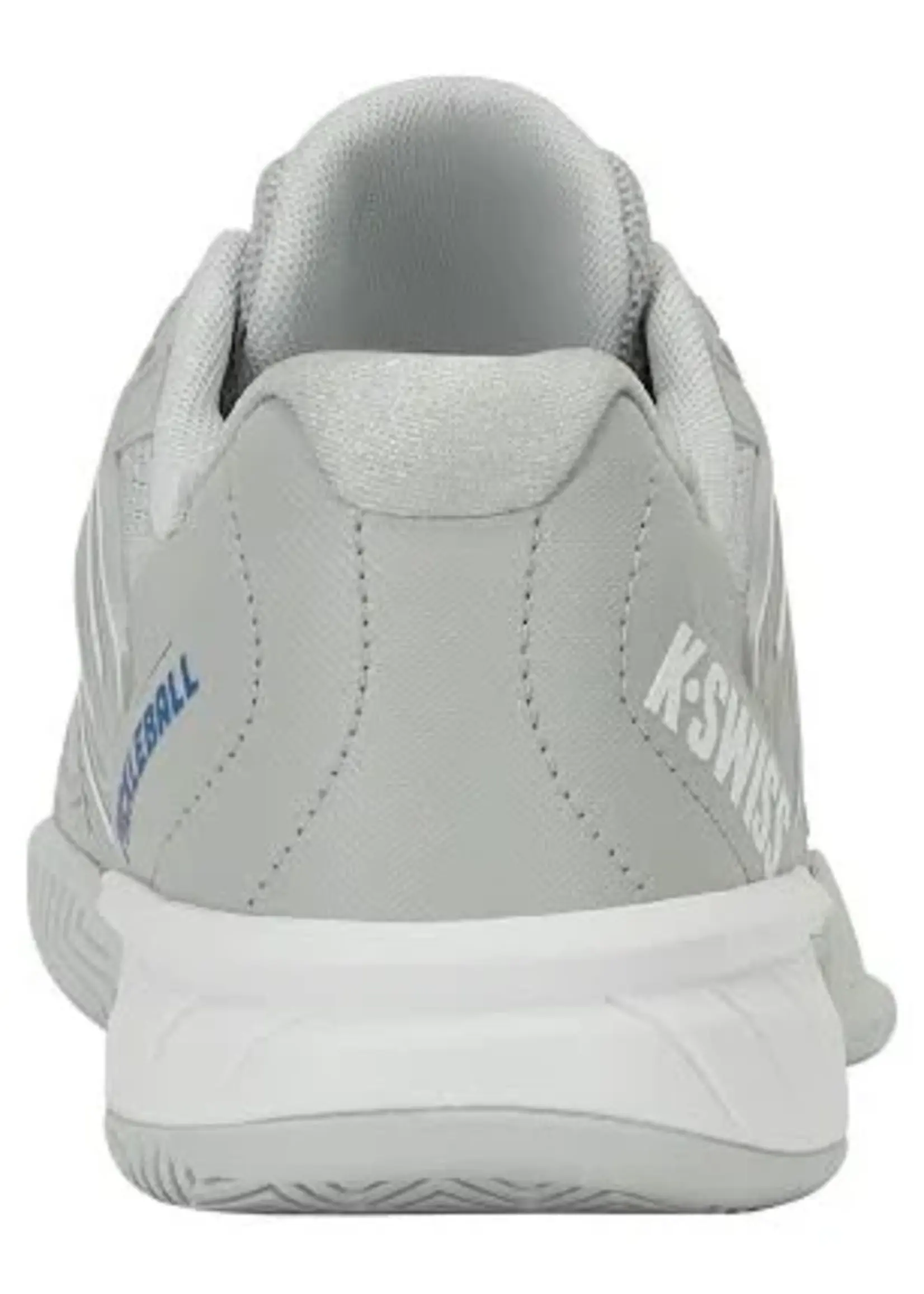 k swiss K-Swiss Express Light 2 Ladies Pickleball  Shoe (2026) Grey/White