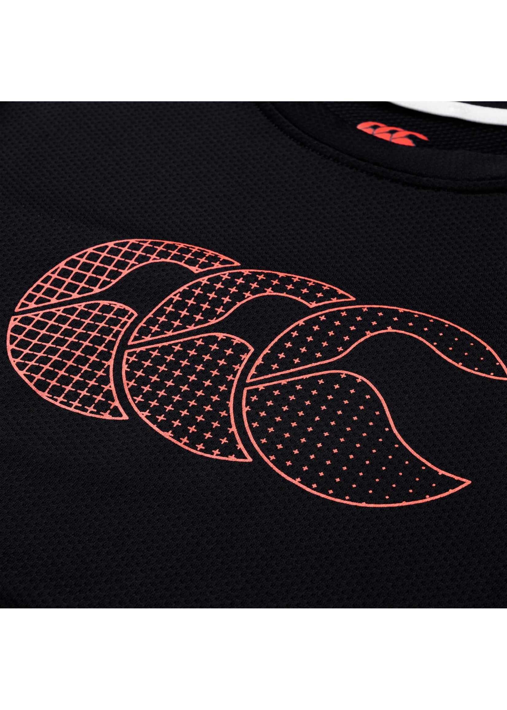 Canterbury Canterbury Tempo Junior T-Shirt (2026) Black