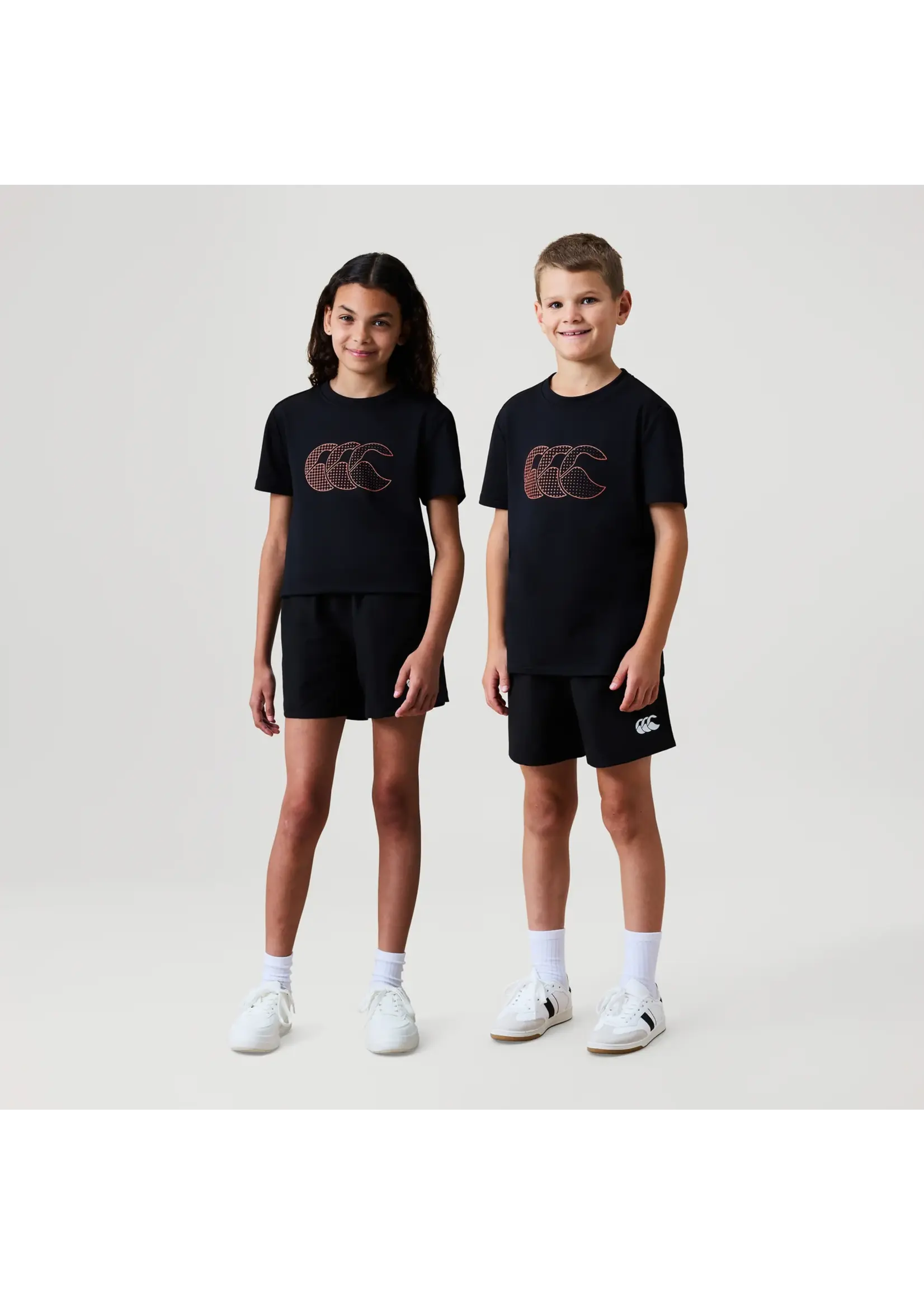Canterbury Canterbury Tempo Junior T-Shirt (2026) Black
