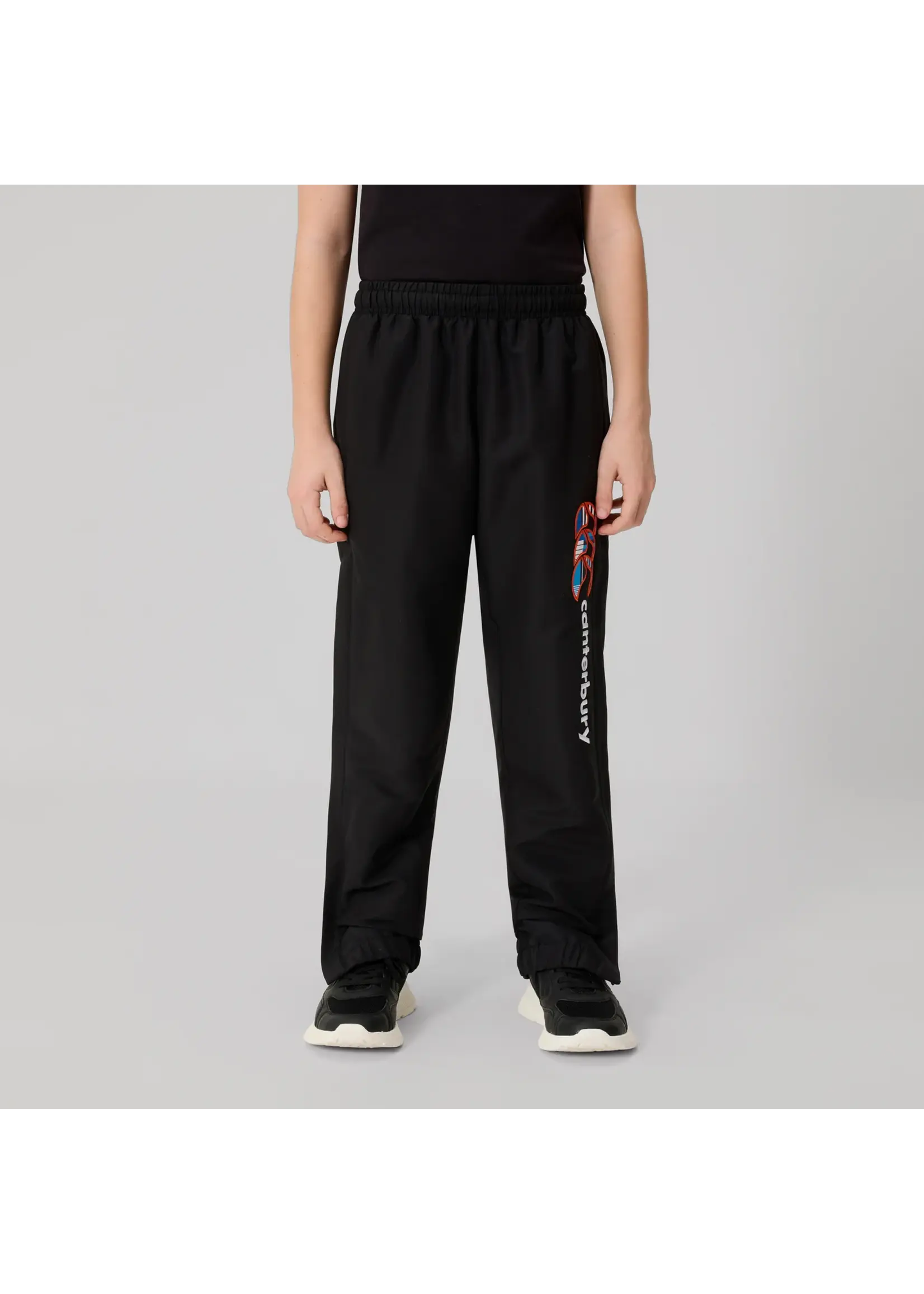Canterbury Canterbury Uglies Cuffed Junior Pant Black (2026)