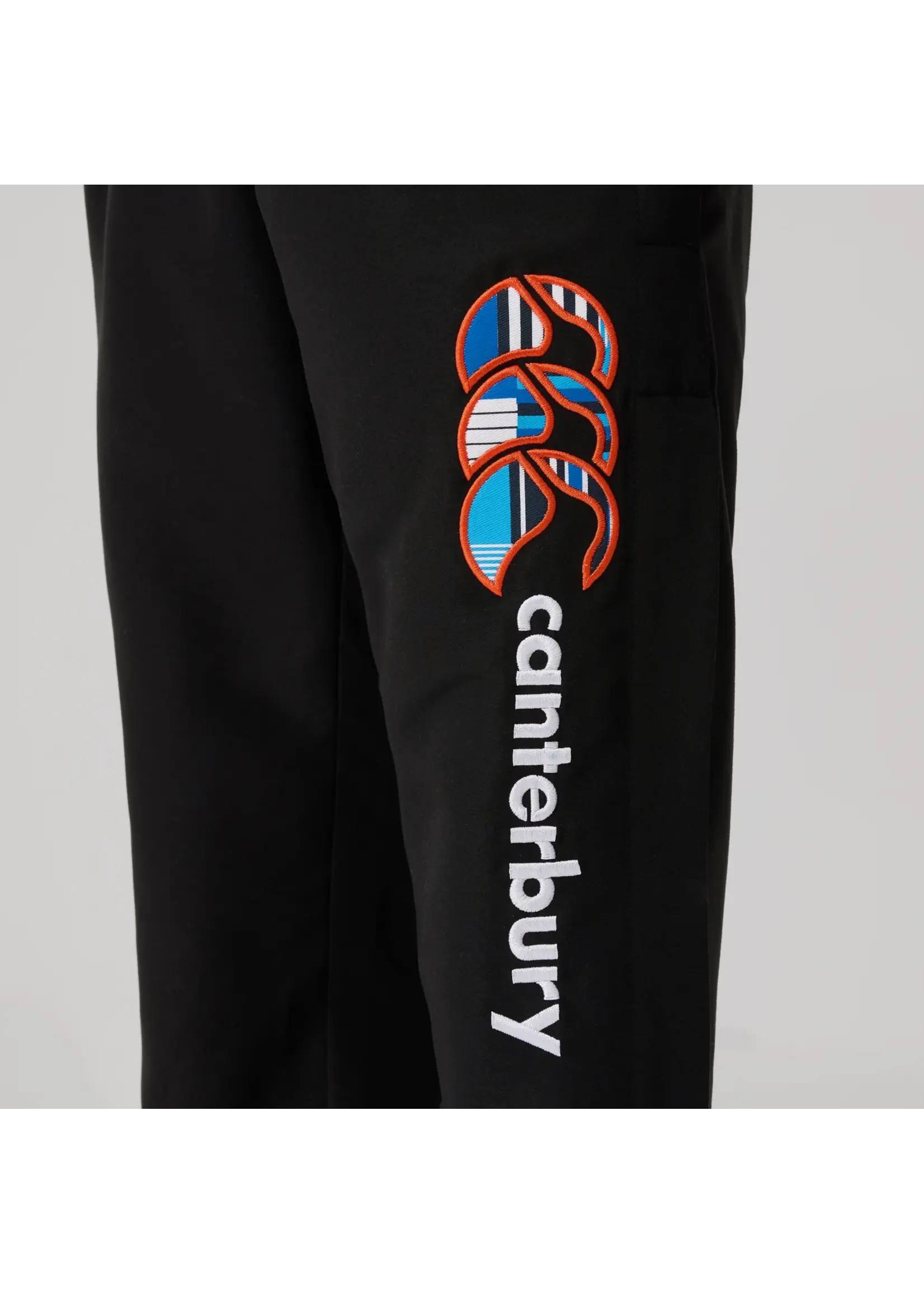 Canterbury Canterbury Uglies Cuffed Junior Pant Black (2026)