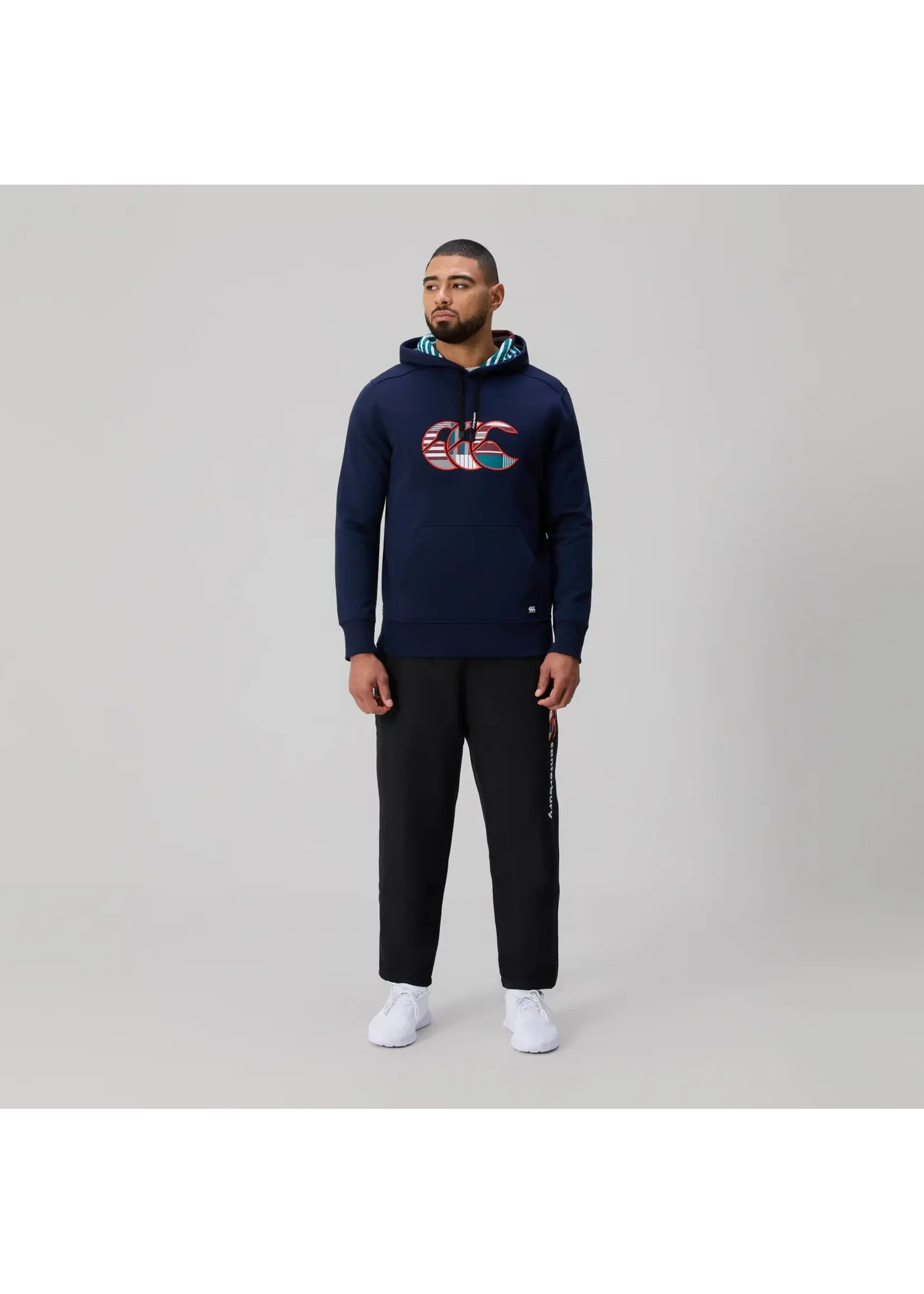 Canterbury Canterbury Uglies Logo AM Hoodie (2026) Blue