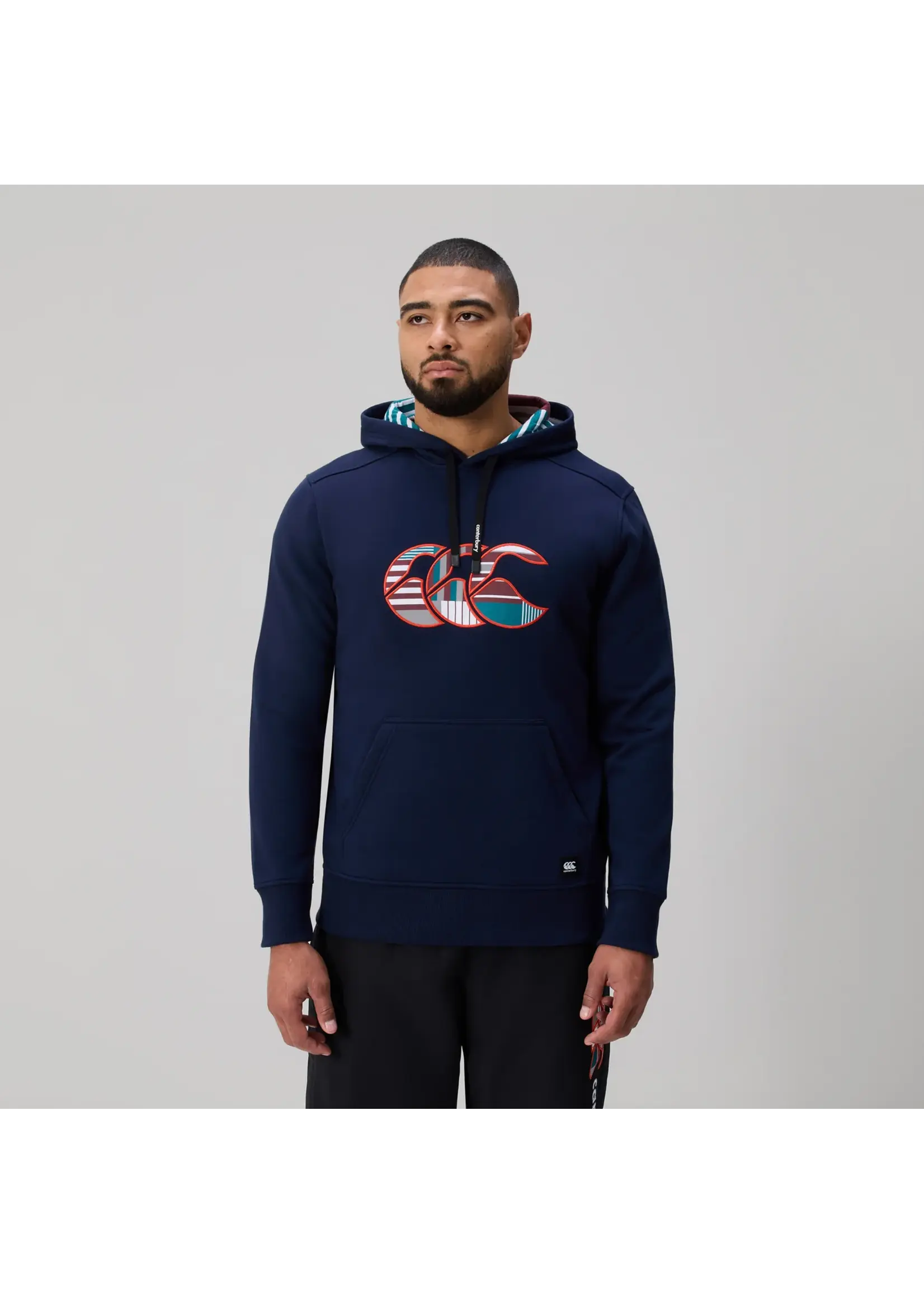 Canterbury Canterbury Uglies Logo AM Hoodie (2026) Blue