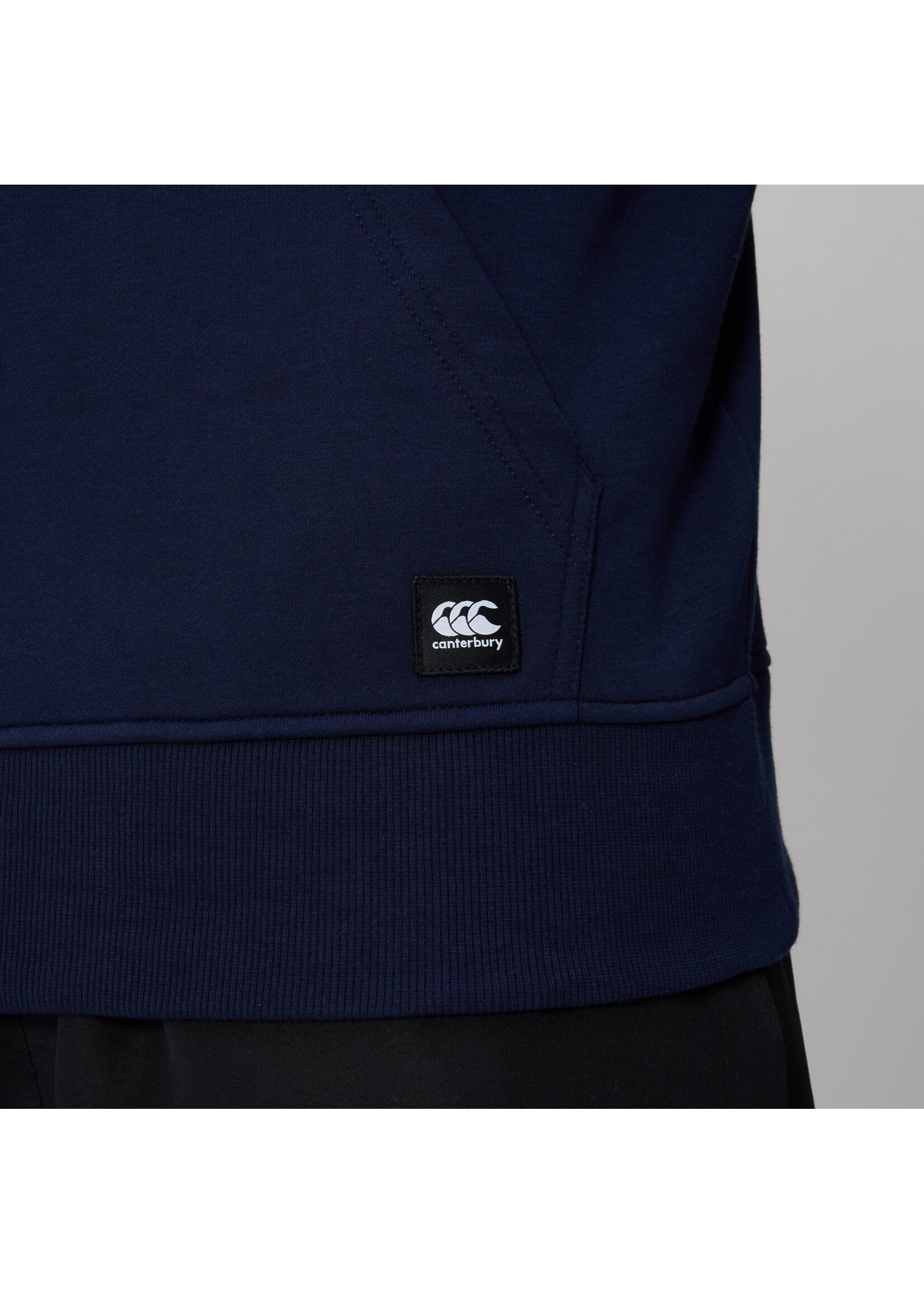 Canterbury Canterbury Uglies Logo AM Hoodie (2026) Blue