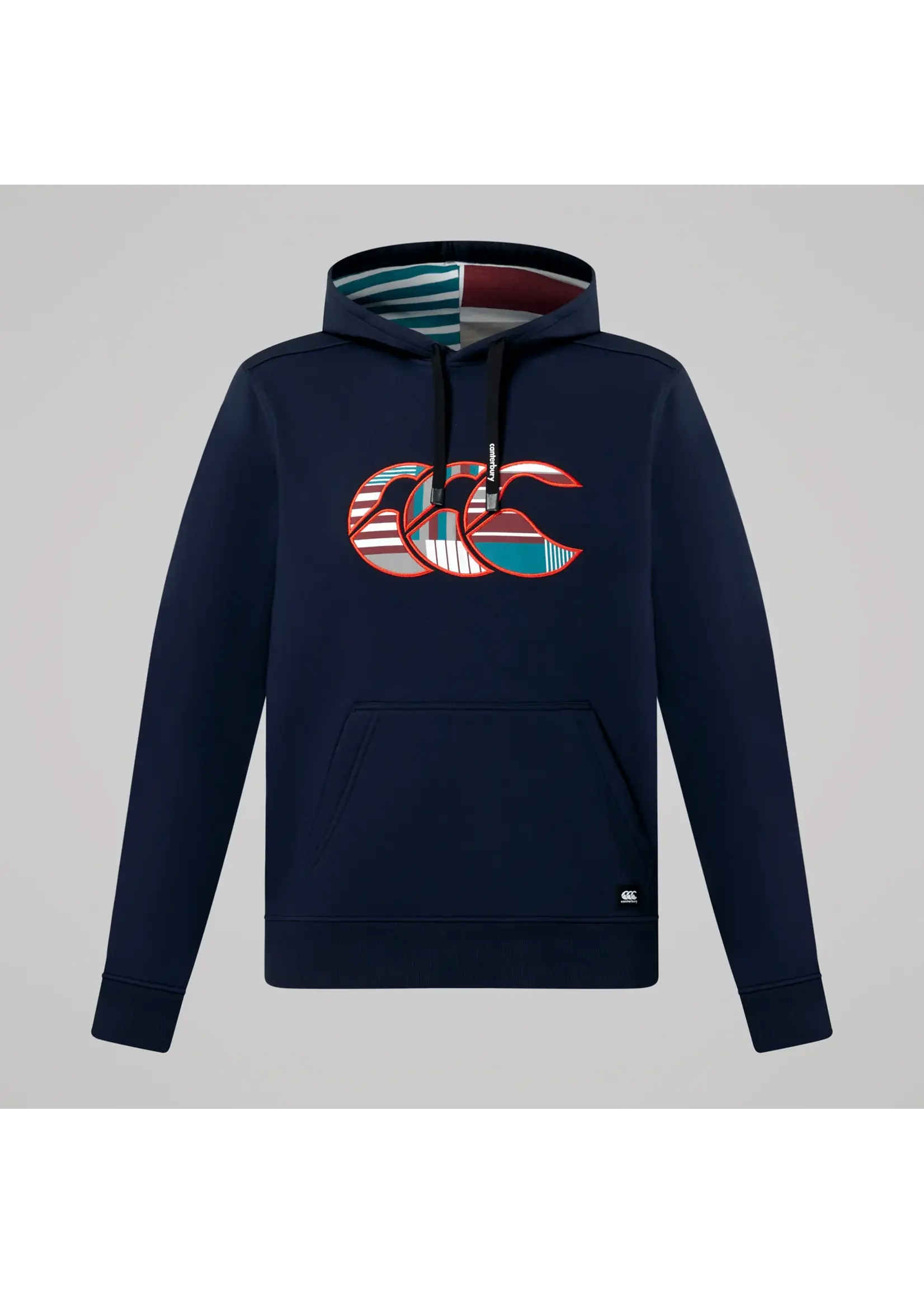 Canterbury Canterbury Uglies Logo AM Hoodie (2026) Blue