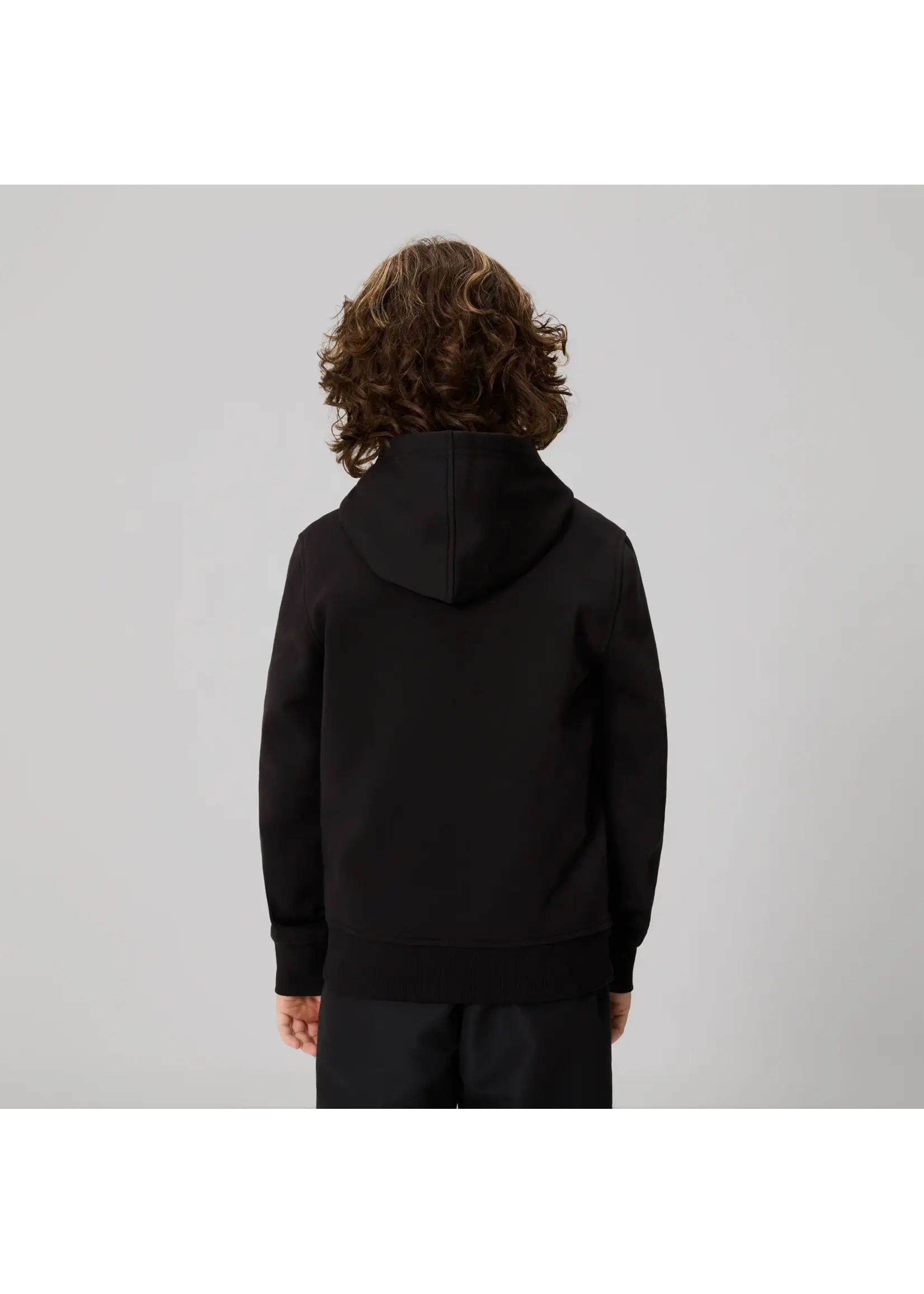 Canterbury Canterbury Uglies Logo Junior Hoodie (2026) Black