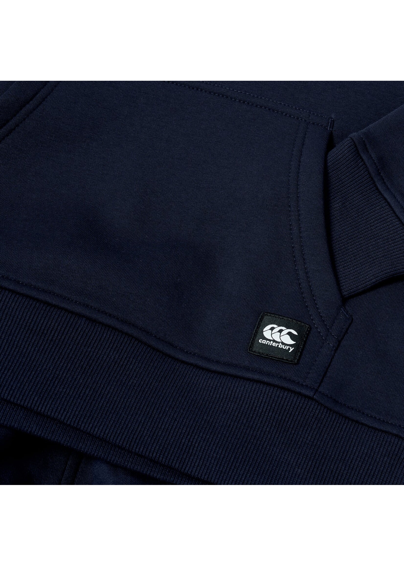 Canterbury Canterbury Uglies Logo Junior Hoodie (2026) Blue