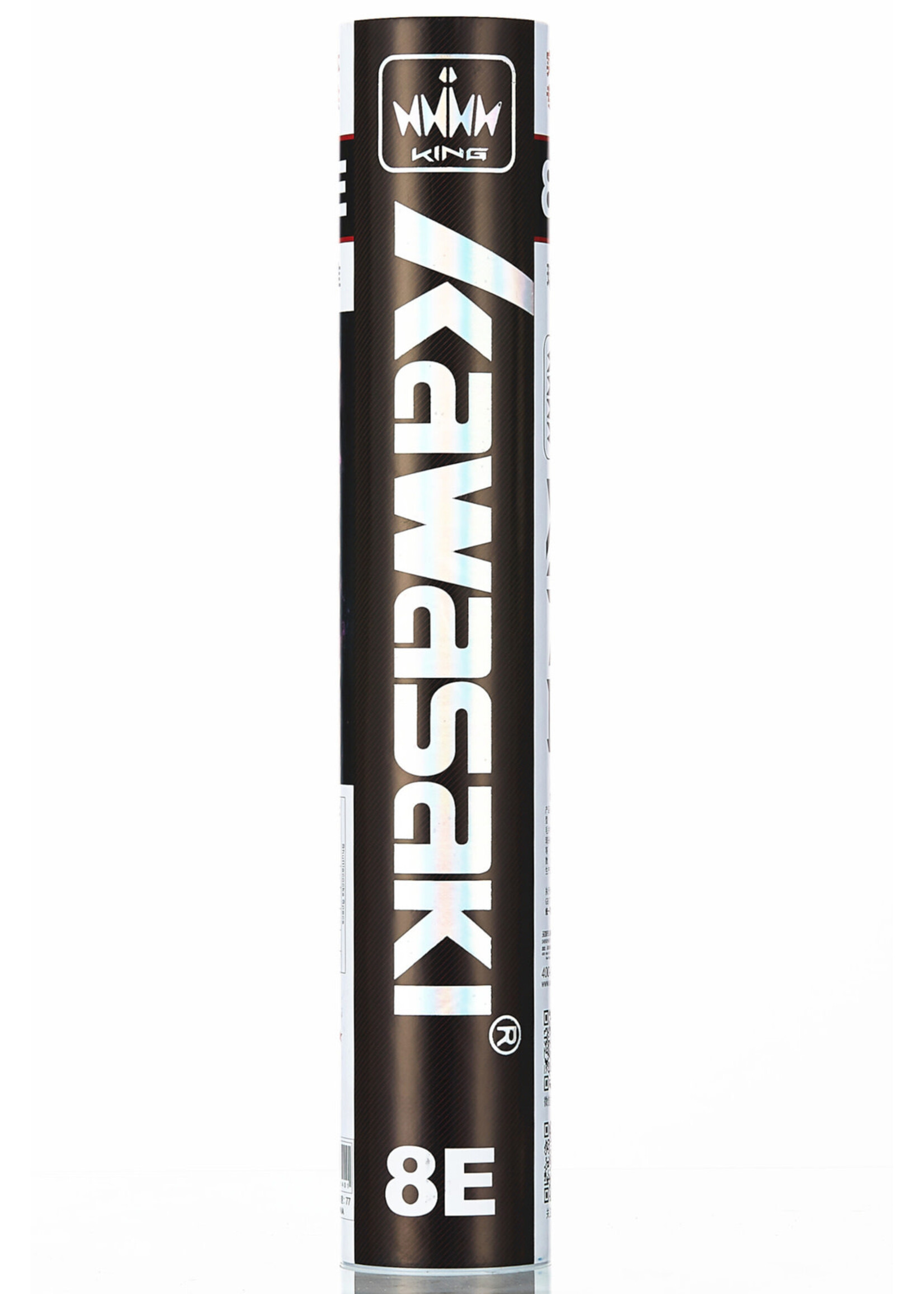Kawasaki Kawasaki King 8E Feather 77 Speed Shuttlecock [12]