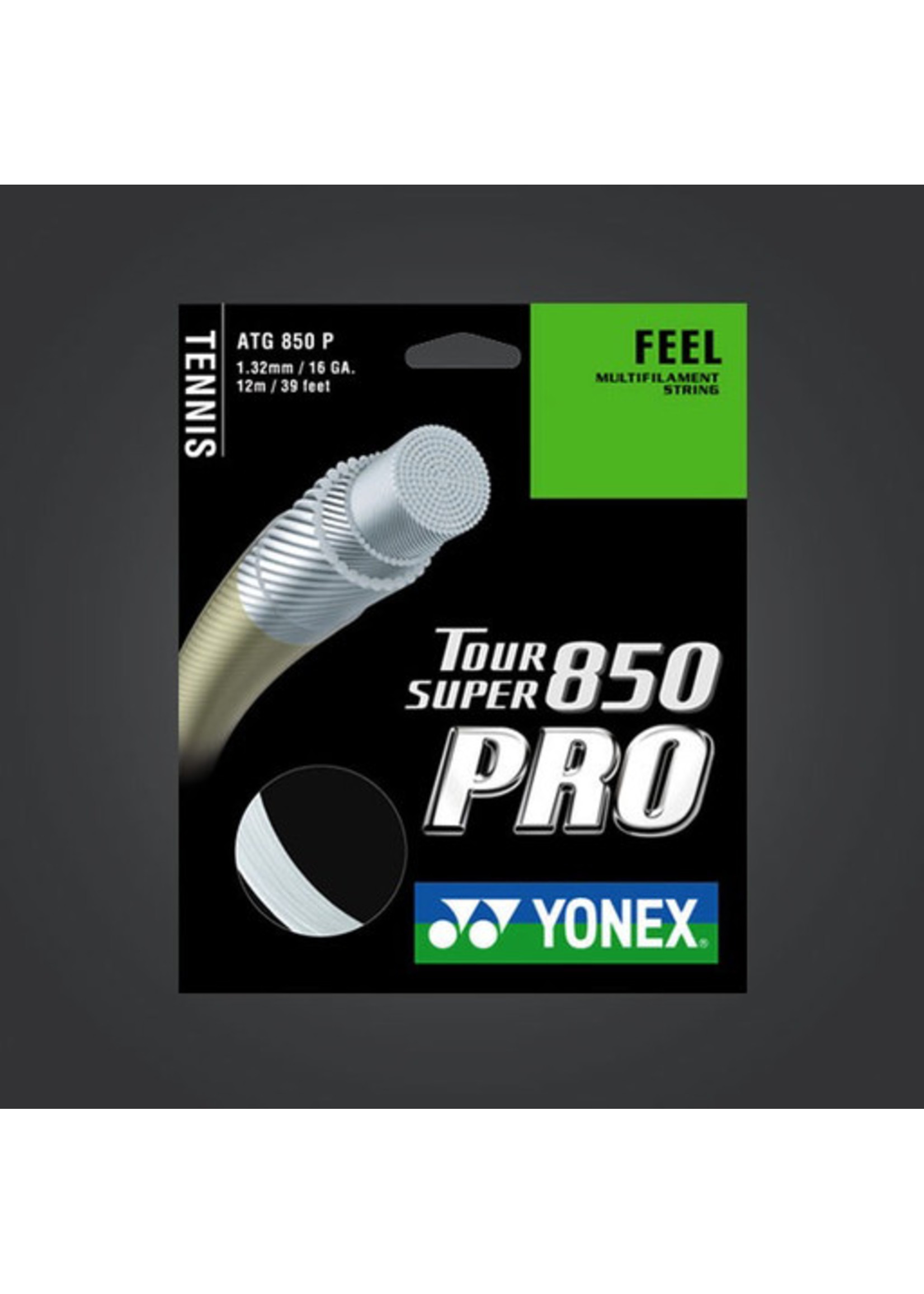 Yonex 850 Pro Restring