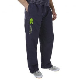 open hem joggers mens