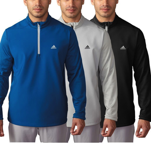 adidas climacool competition 1 4 zip