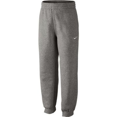 nike cuffed joggers grey