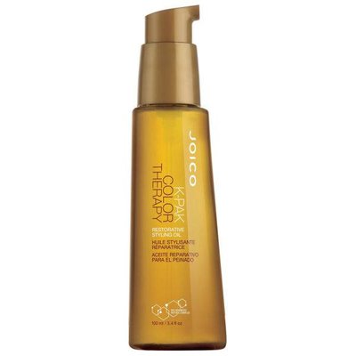 JOICO K-Pak Color Therapy Restoratove Styling Oil