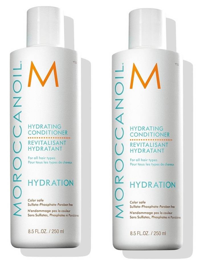 Hydrating Conditioner 250ml Duopack