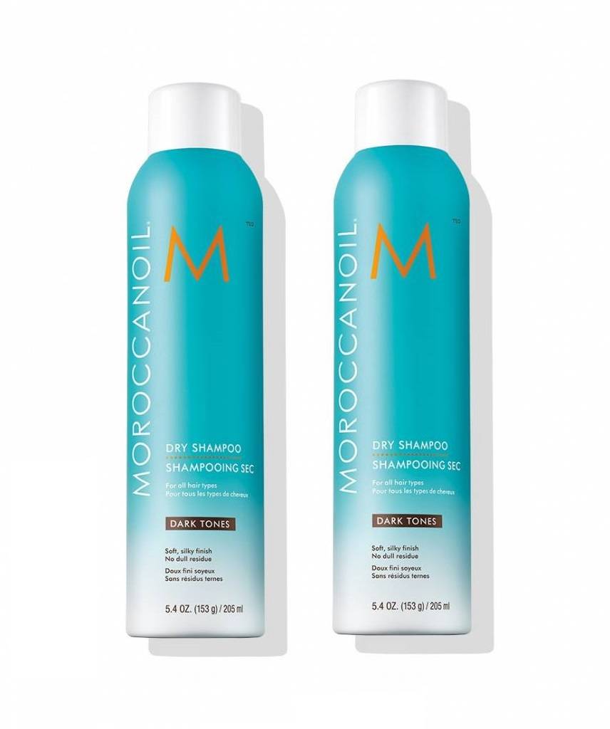 Dry Shampoo Dark Tones 205ml Duopack