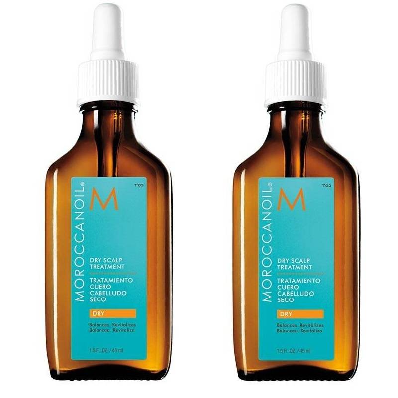 Dry Scalp Treatment 45ml Duopack