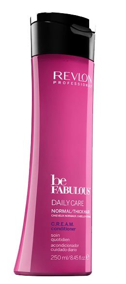 Revlon Be Fabulous Daily Care Normal Thick Cream Conditioner
