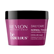 Revlon Be Fabulous Daily Care Normal/Thick Cream Mask