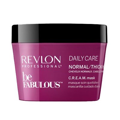 Revlon Soyez Mask Fabulous Daily Care normal / Gros Crème