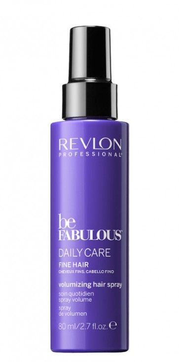 Revlon - Be Fabulous Fine Volume Spray 80 ml