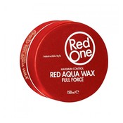 Red One Cire coiffante rouge Aqua